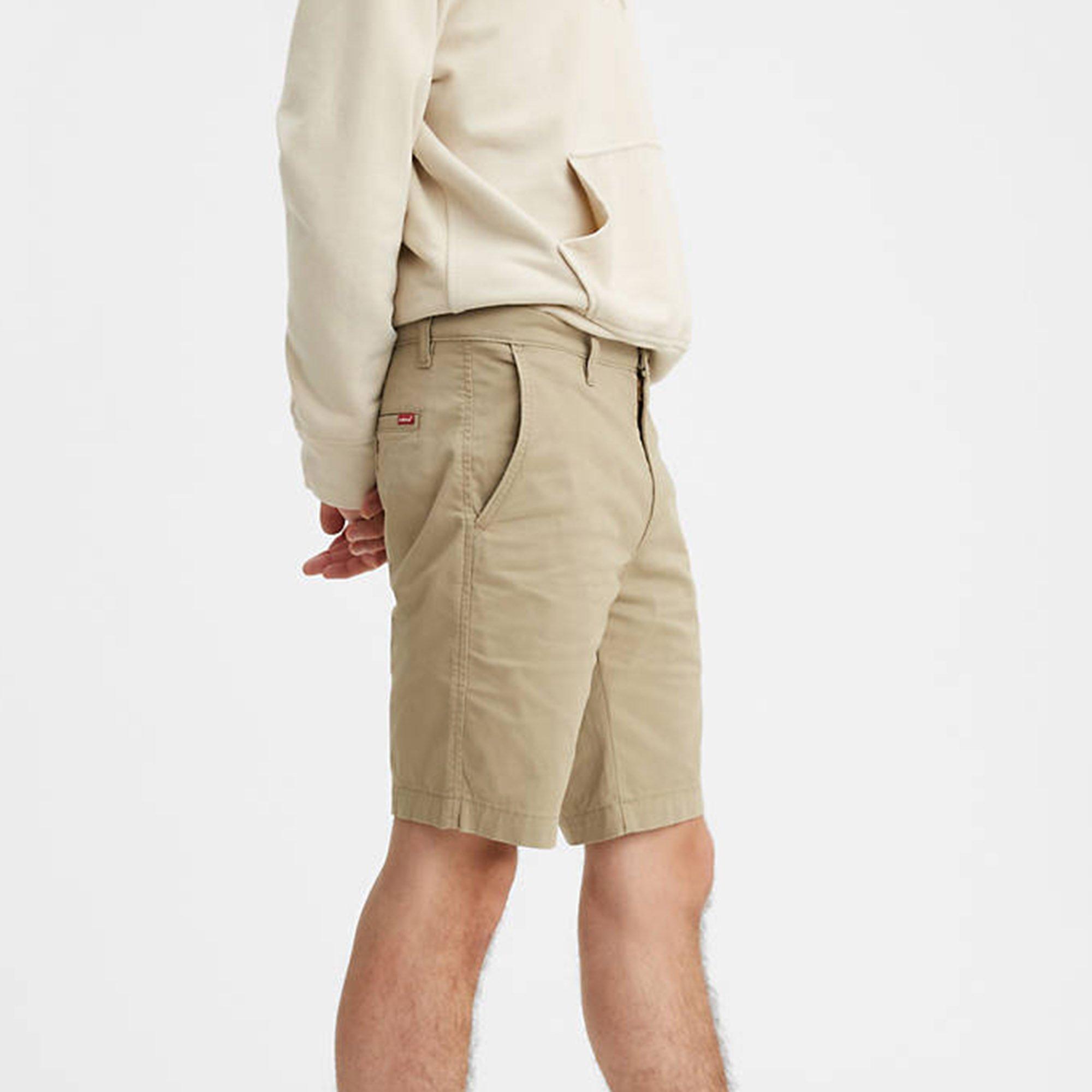 True Chino - Levis - Chino Taper Fit Mens Shorts - 3