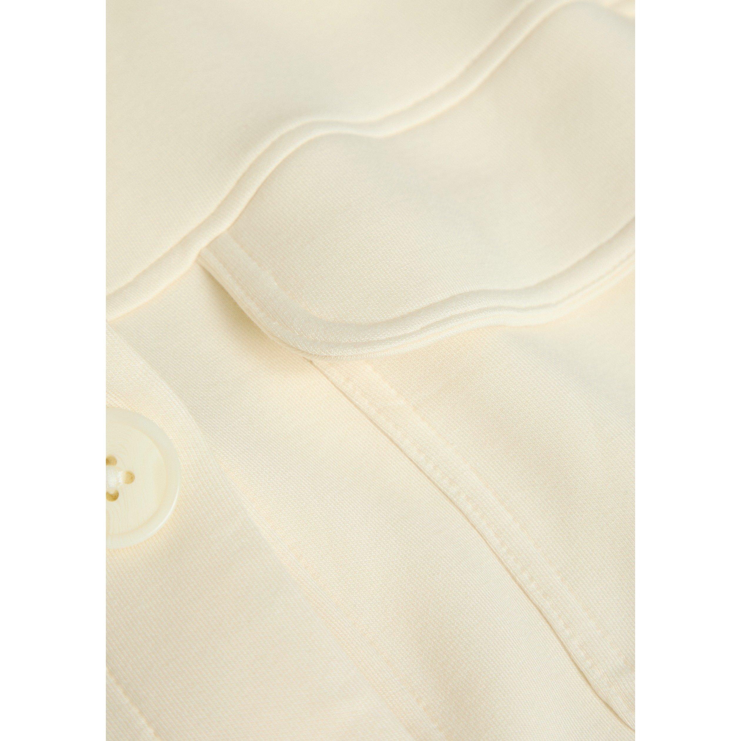 CREAM - Varley - HARTWELL BUTTON THROUGH SWEAT - 4