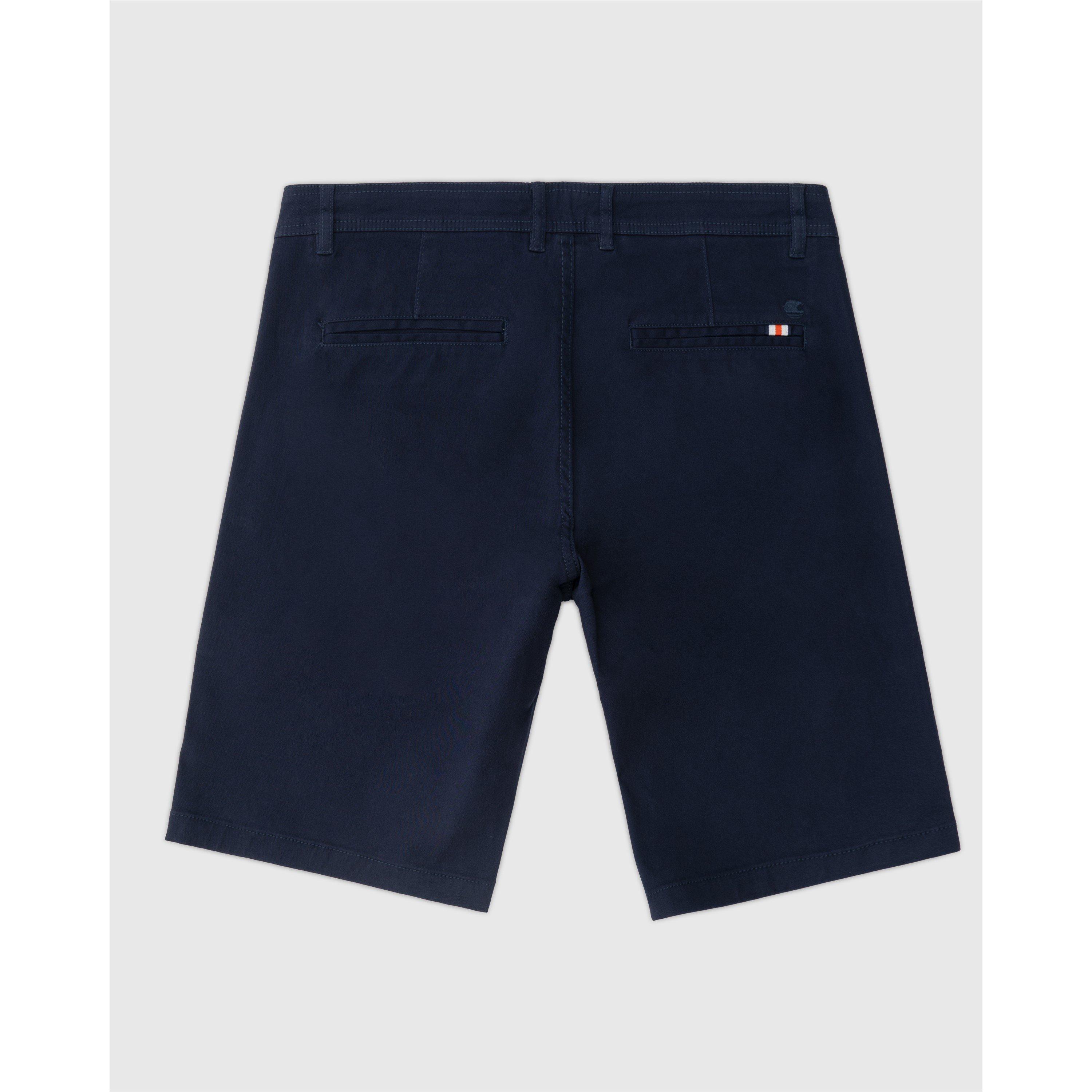 Navy - SoulCal - Chino Shorts Mens - 2