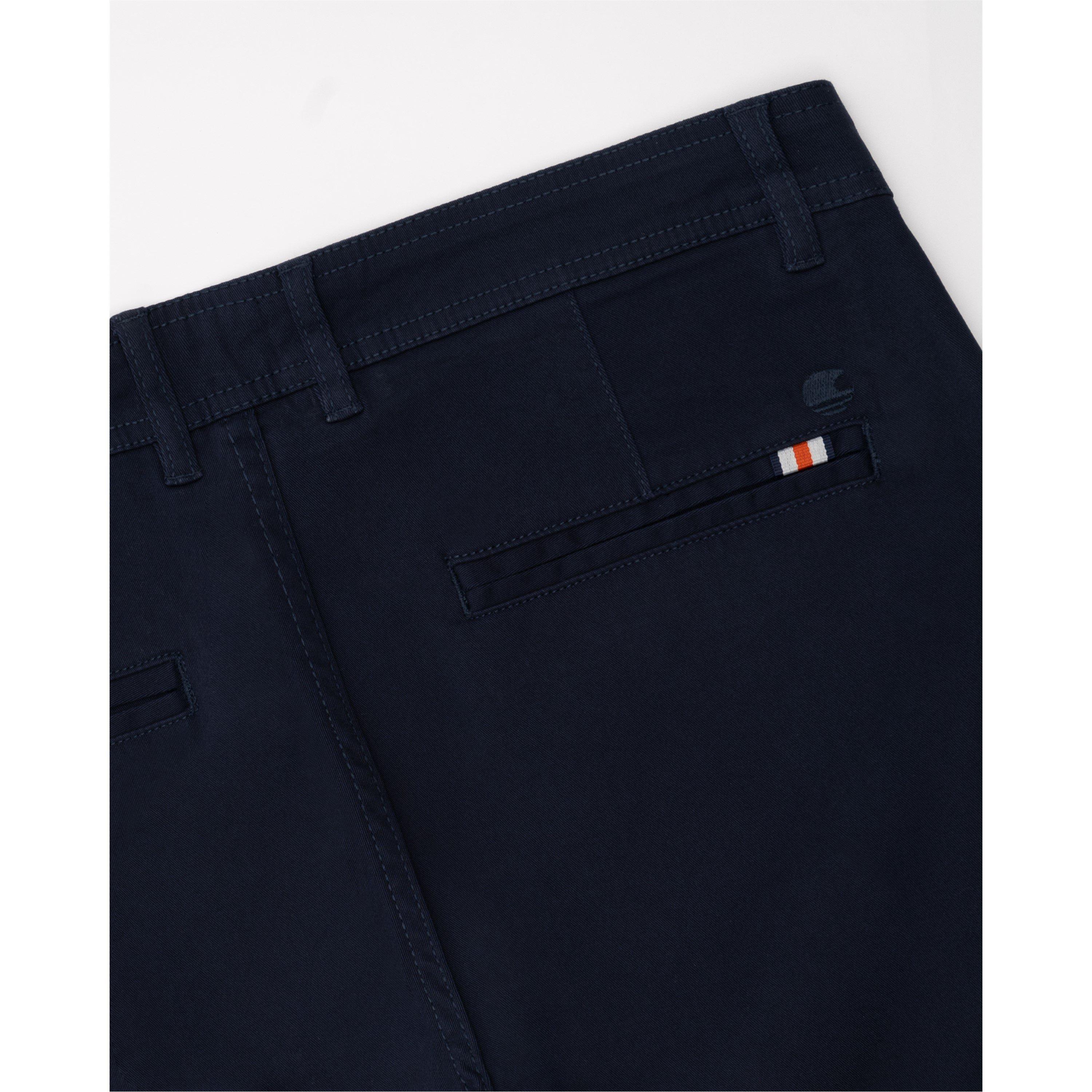Navy - SoulCal - Chino Shorts Mens - 3