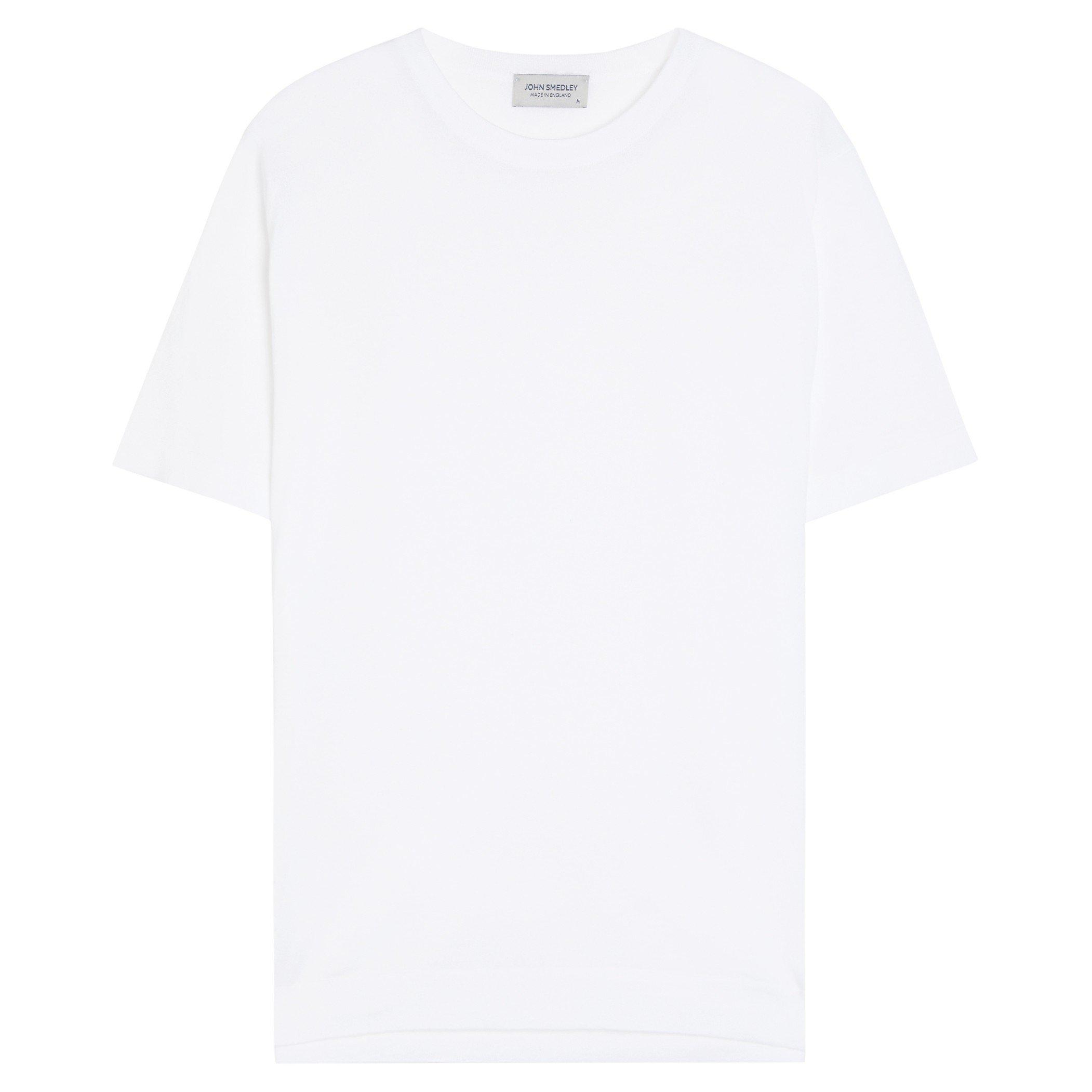John Smedley SMEDLEY LORCA TEE SS