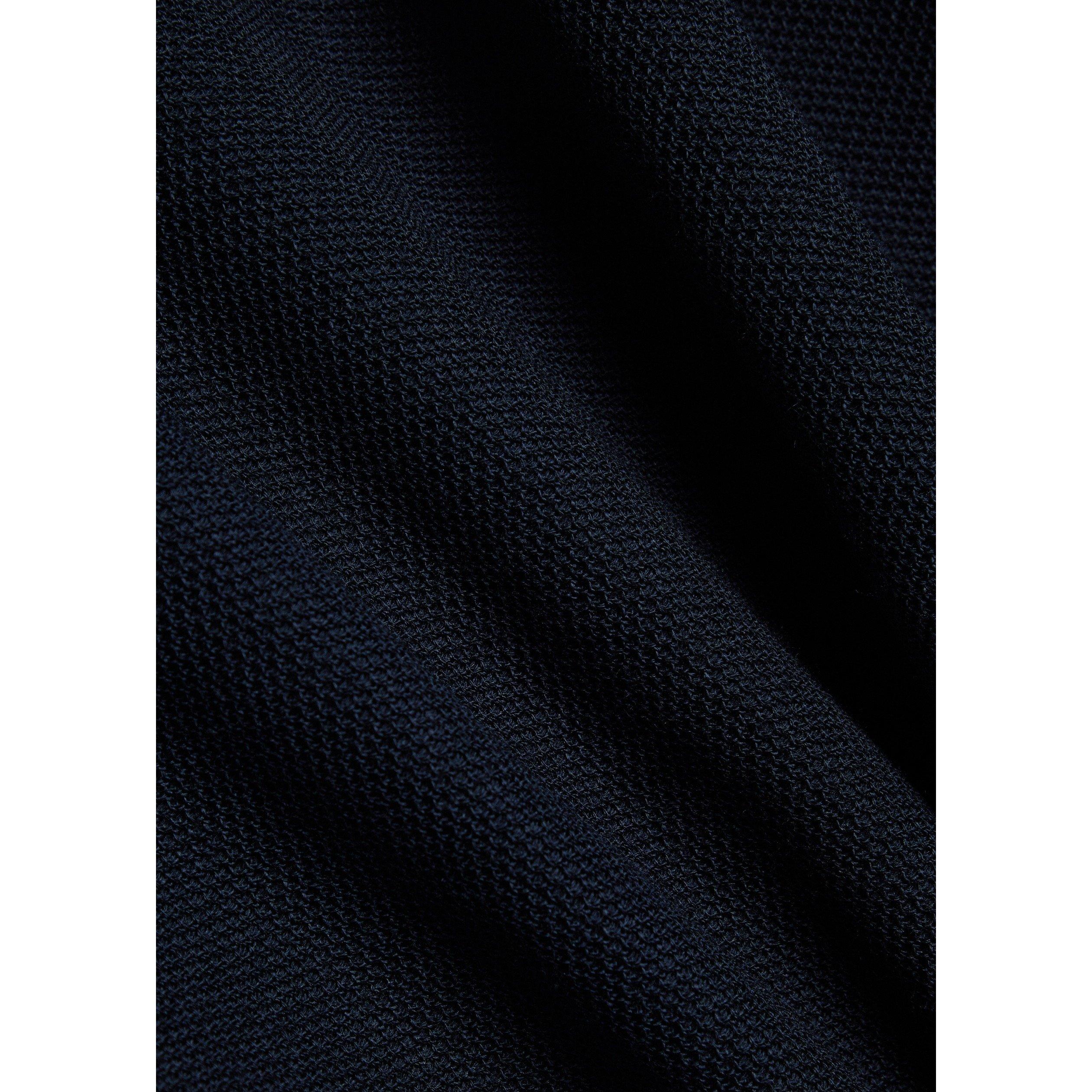 NAVY - Paul Smith - PS LS ZIP SWEATSHIRT - 4
