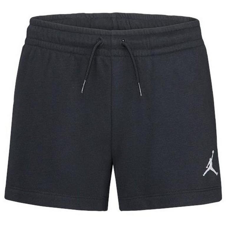 Noir/Blanc - Air Jordan - Jordan Ess Shorts JnG33 - 1