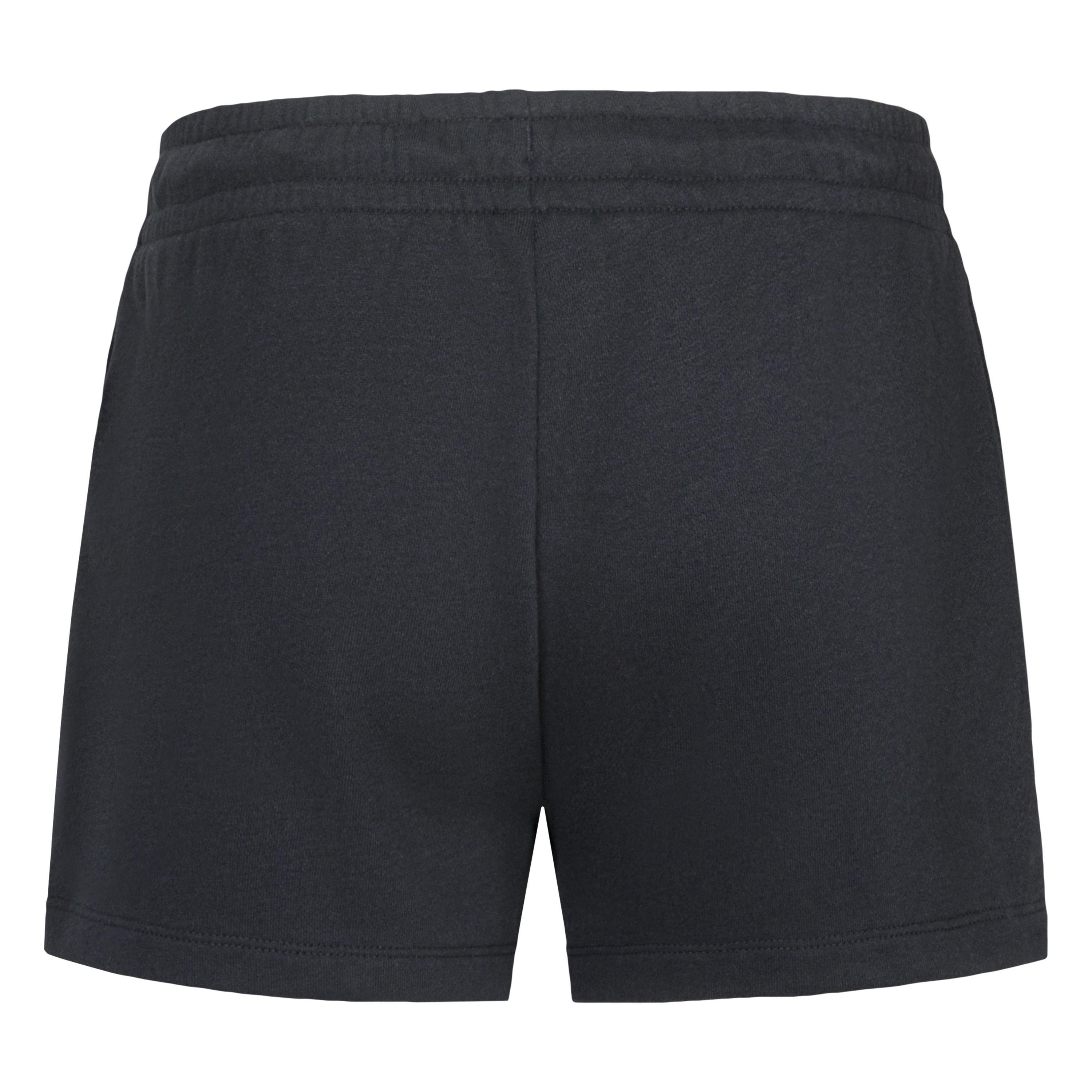 Schwarz/Weiß - Air Jordan - Essentials Fleece Jogger Shorts - 4