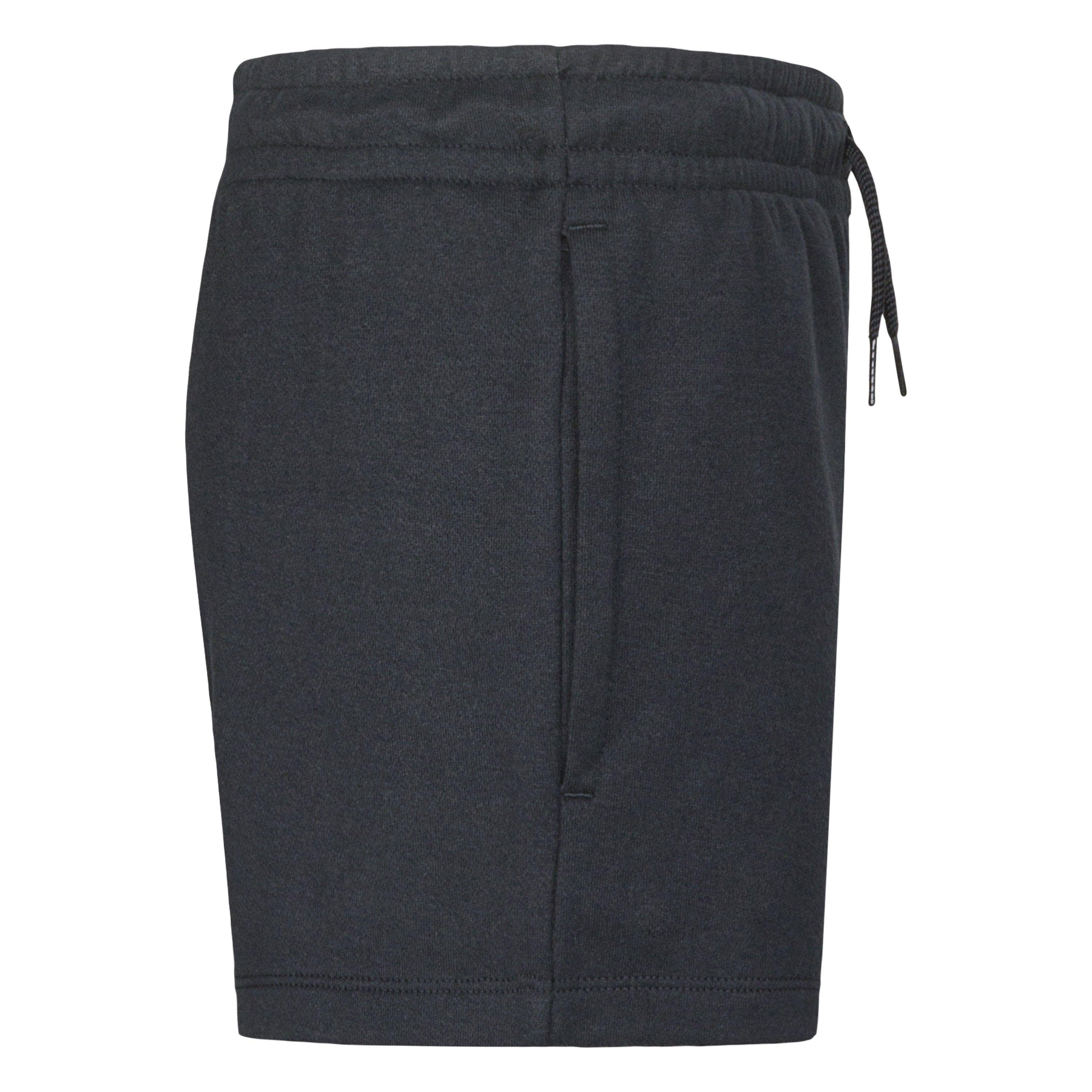 Schwarz/Weiß - Air Jordan - Essentials Fleece Jogger Shorts - 3