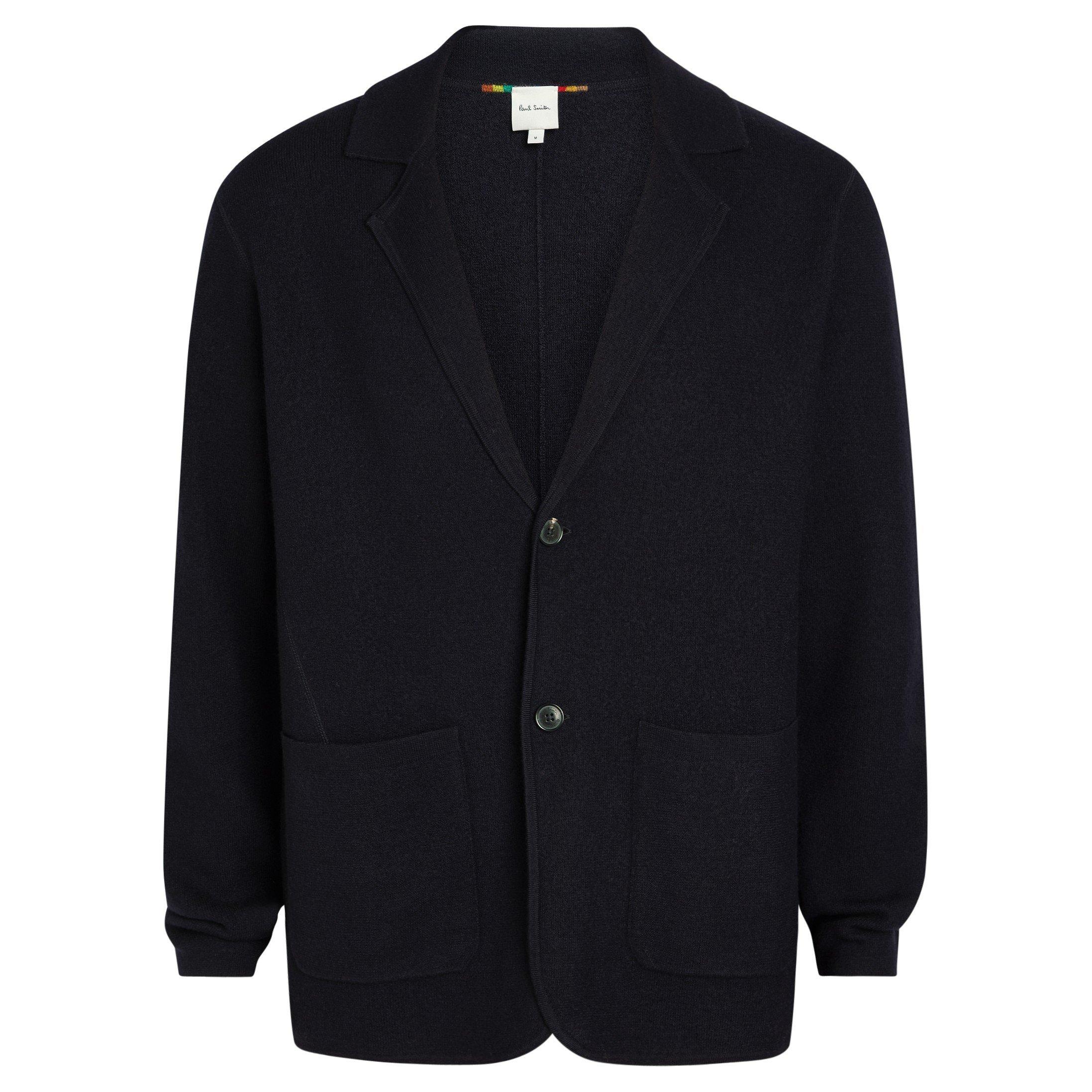 NAVY - Paul Smith - PS KNITTE BLAZER