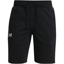 Under Armour Under Armour Ua Rival Cotton Shorts Jogger Short Boys