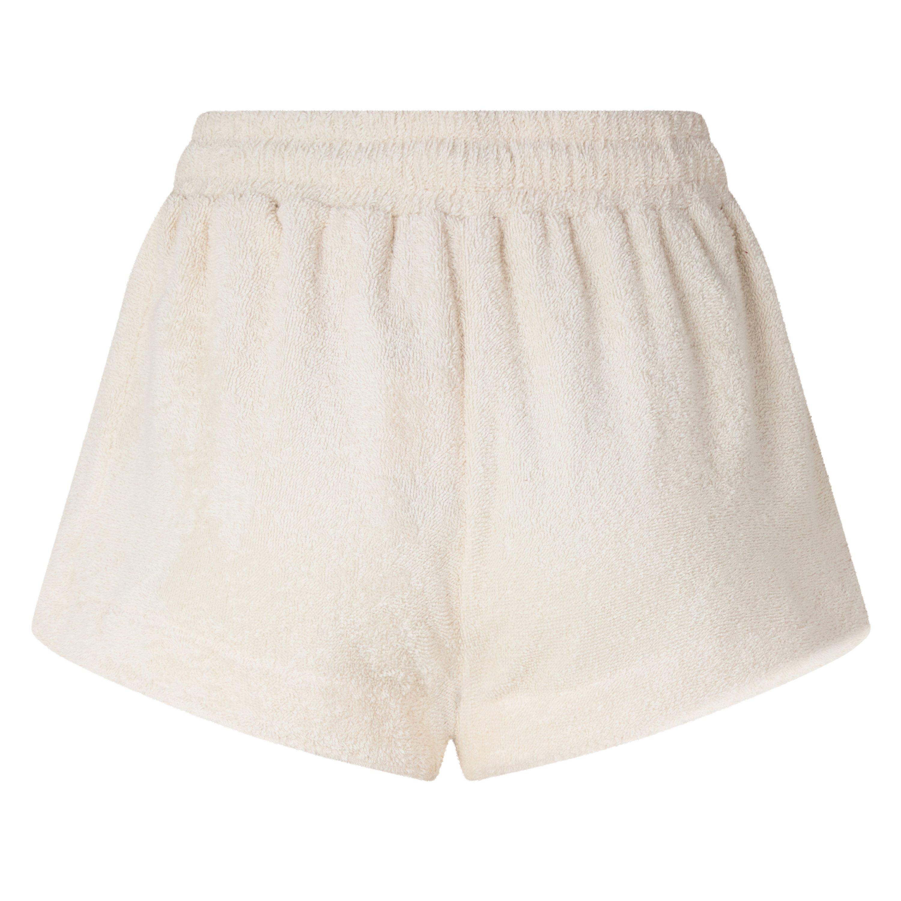 WHITE - Unknown - S KELLY SHORTS - 2