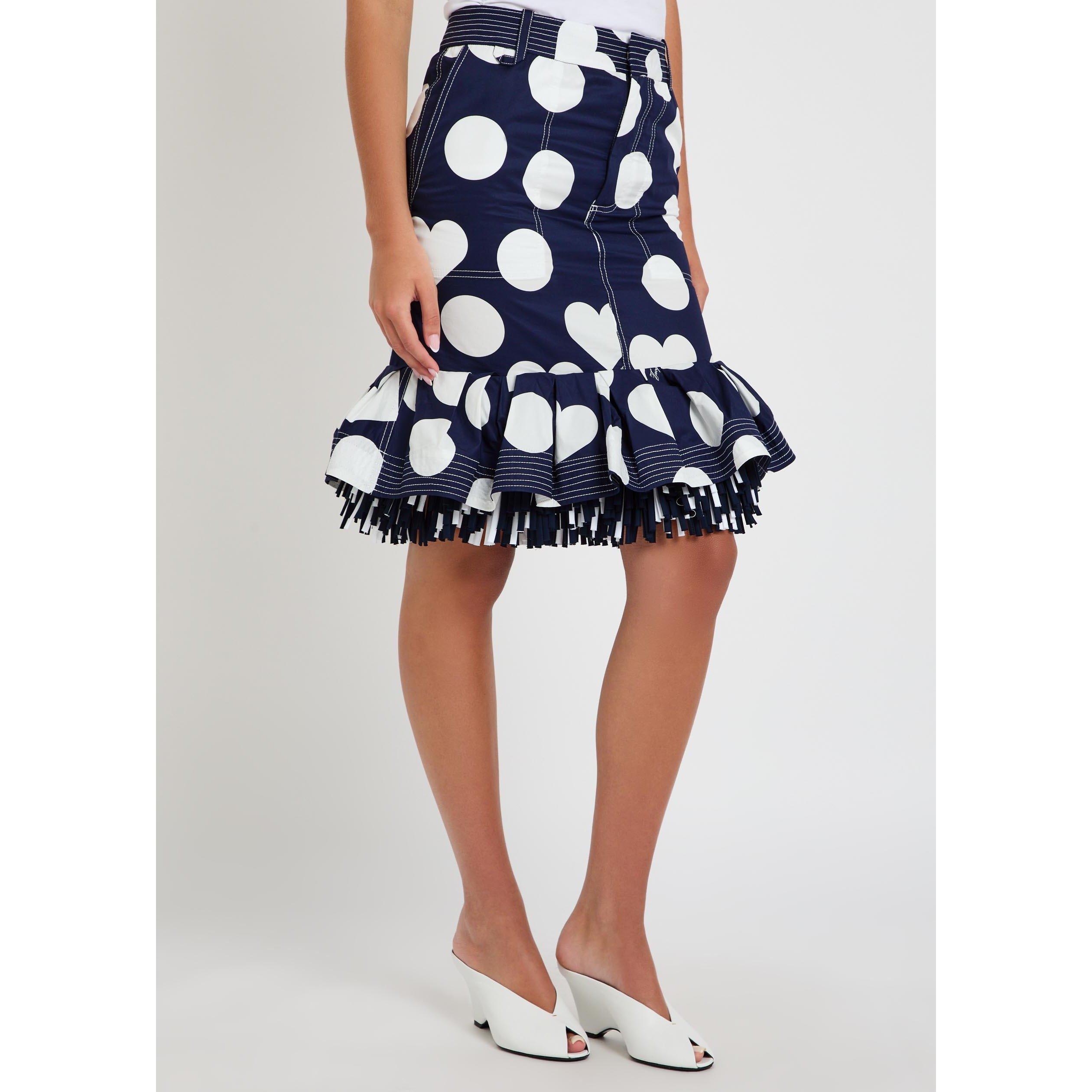 NAVY AND OTHER - Jacquemus - LA JUPE CABANA - 2