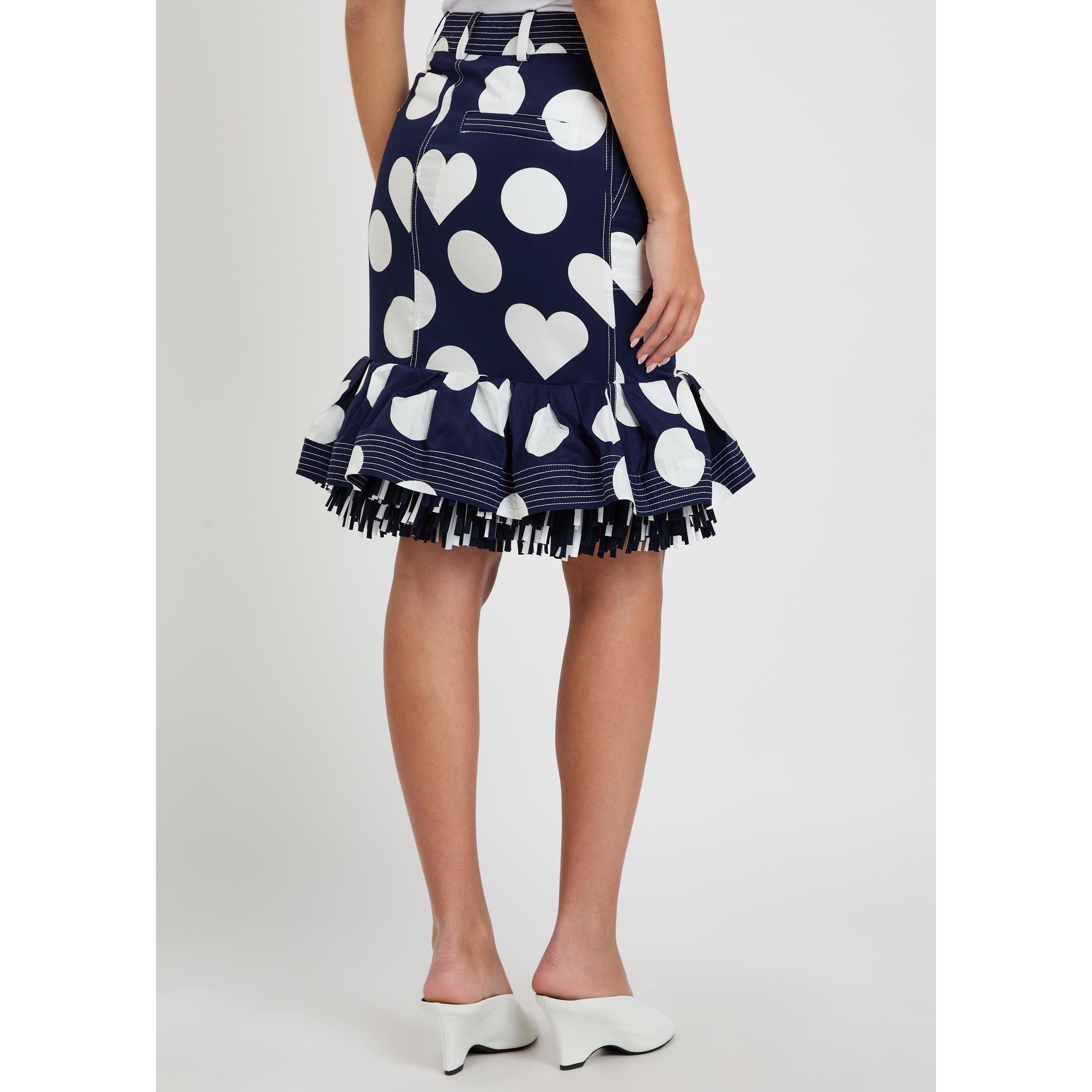 NAVY AND OTHER - Jacquemus - LA JUPE CABANA - 3