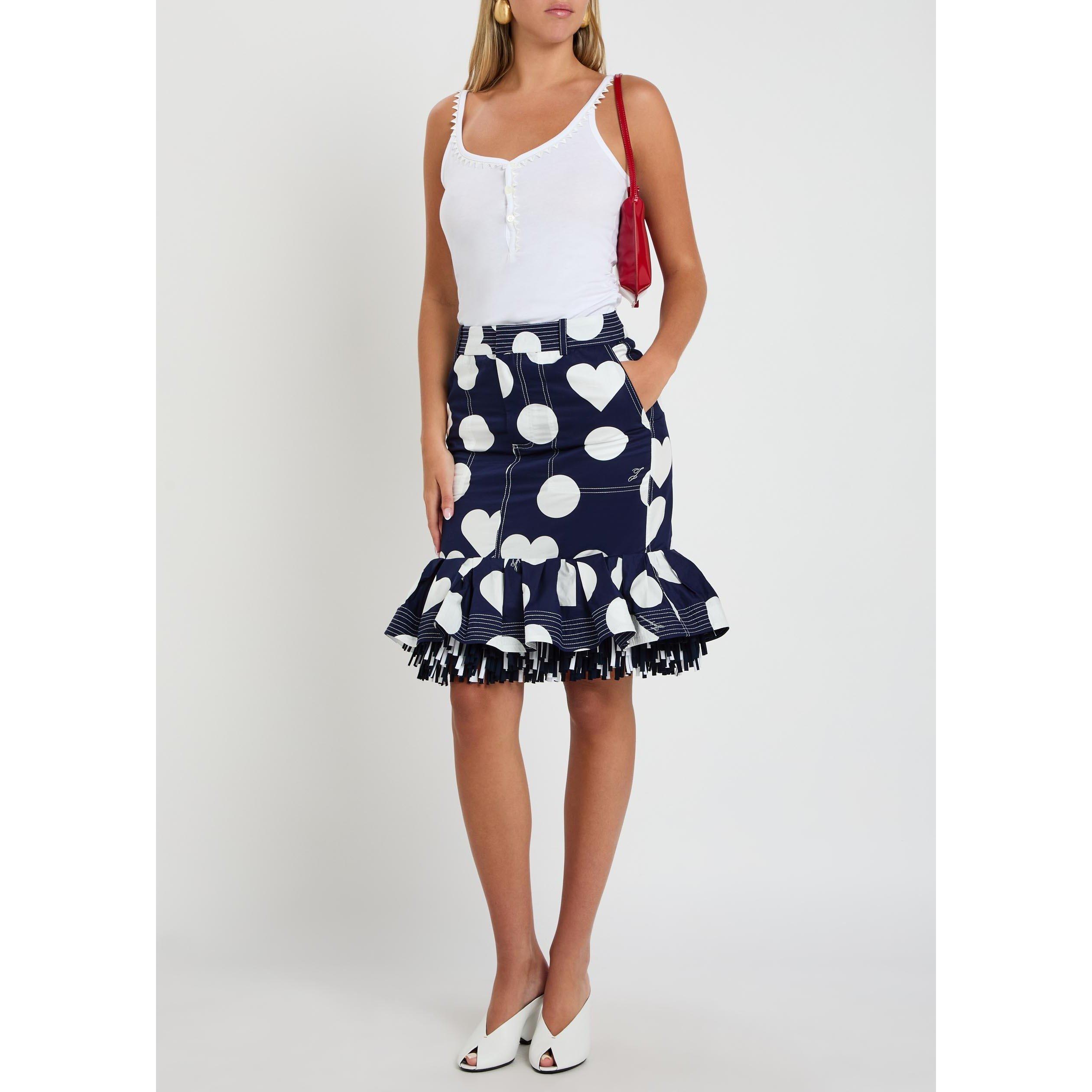 NAVY AND OTHER - Jacquemus - LA JUPE CABANA - 5