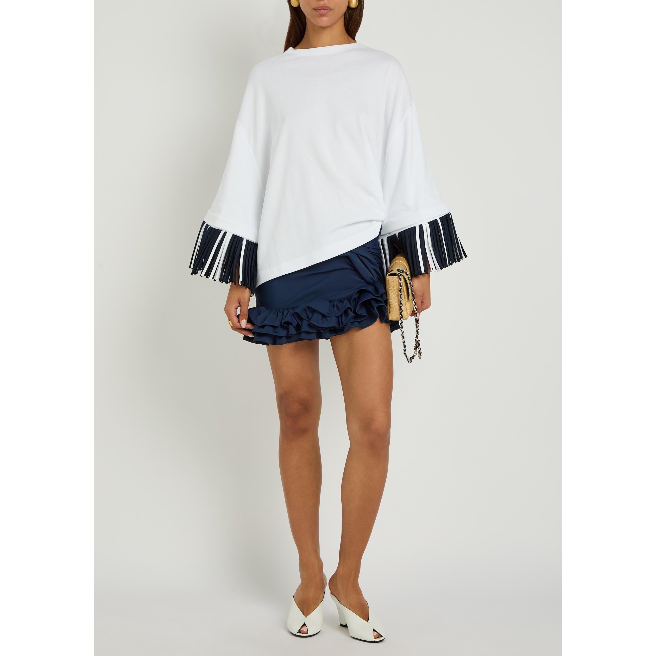 NAVY - Jacquemus - LA MINI JUPE PLAYA - 5