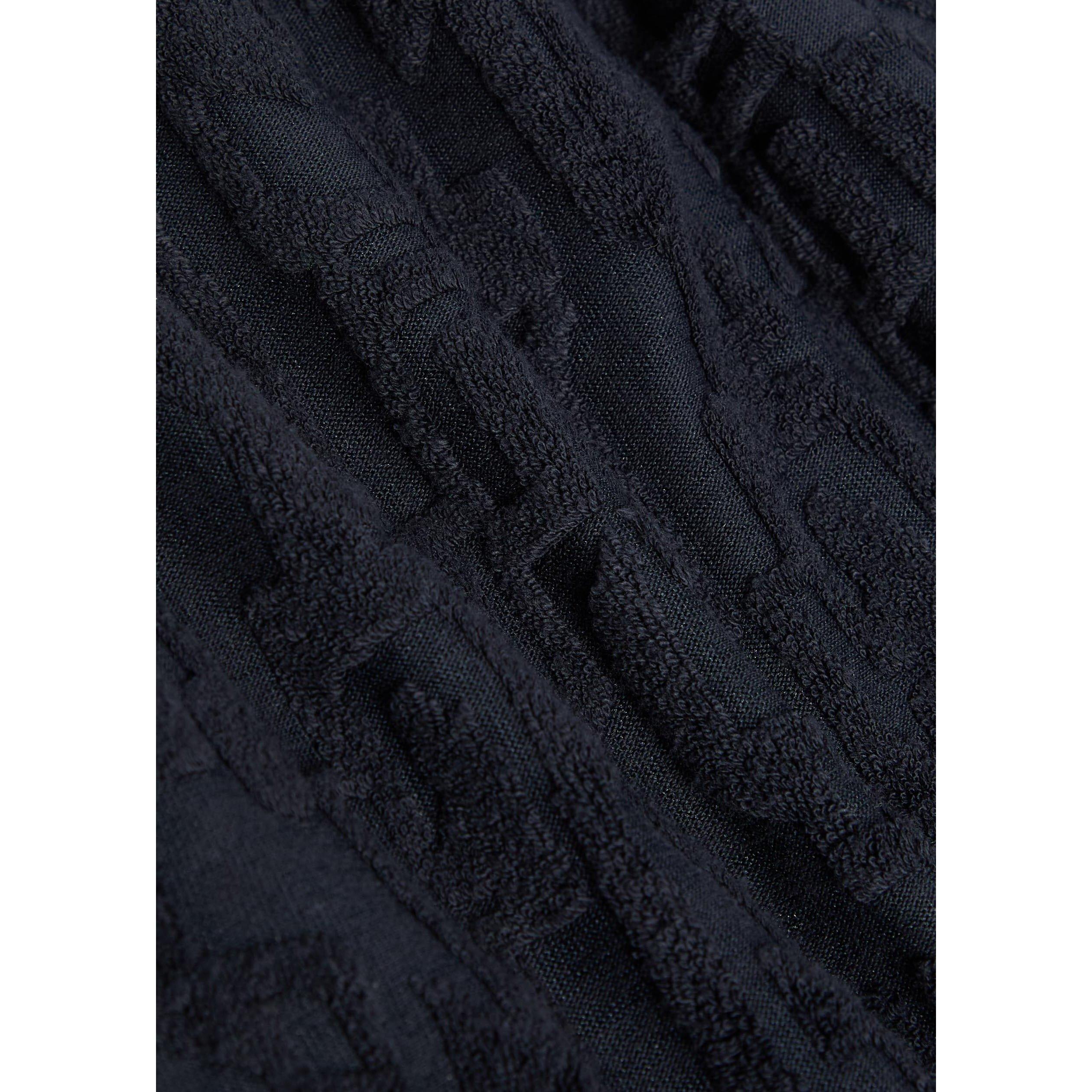 NAVY - Raith - Men's Fausto Cotton Relaxed-Fit Jogger Shorts - 4