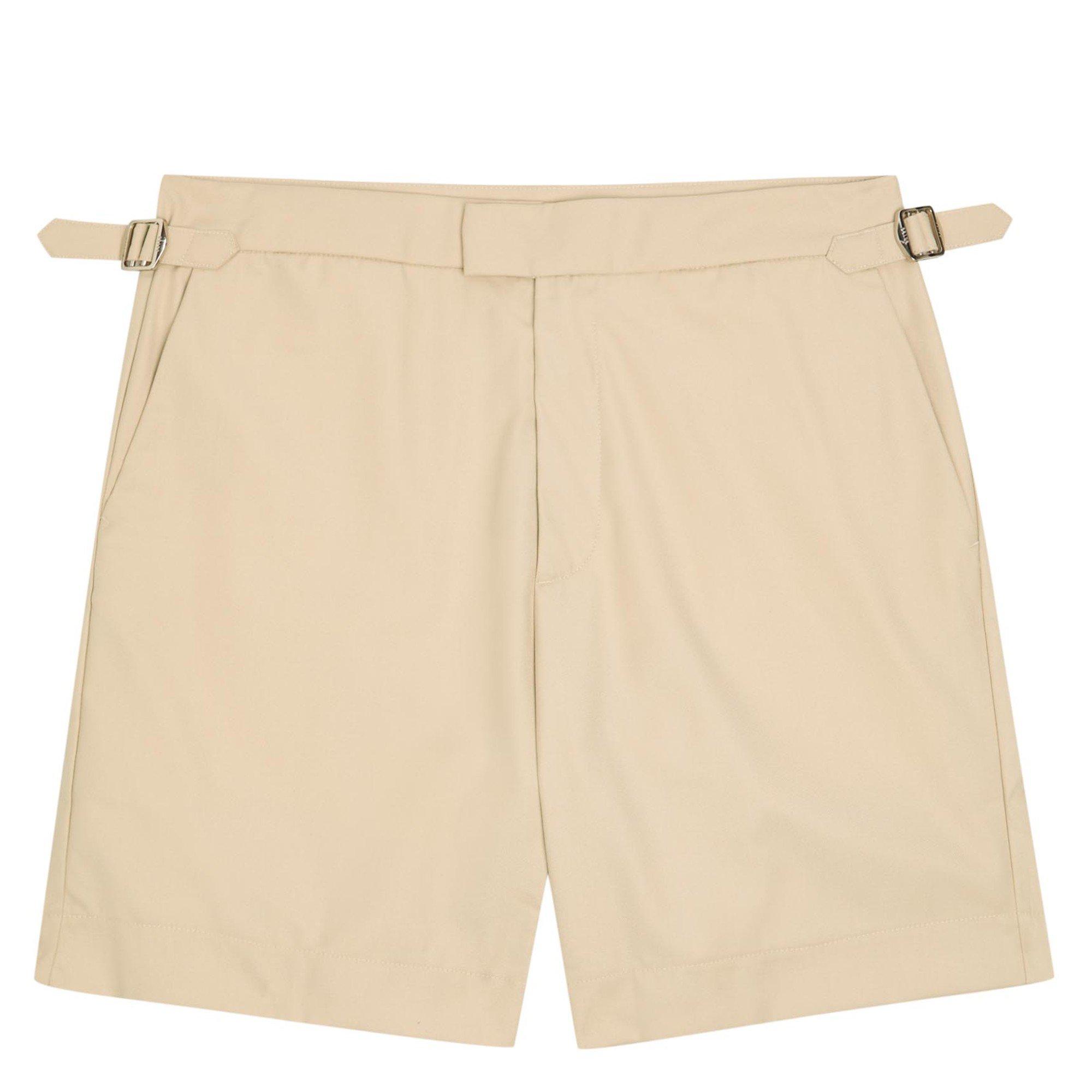 ECRU - Raith - RAITH JASPER CHINO SHORTS