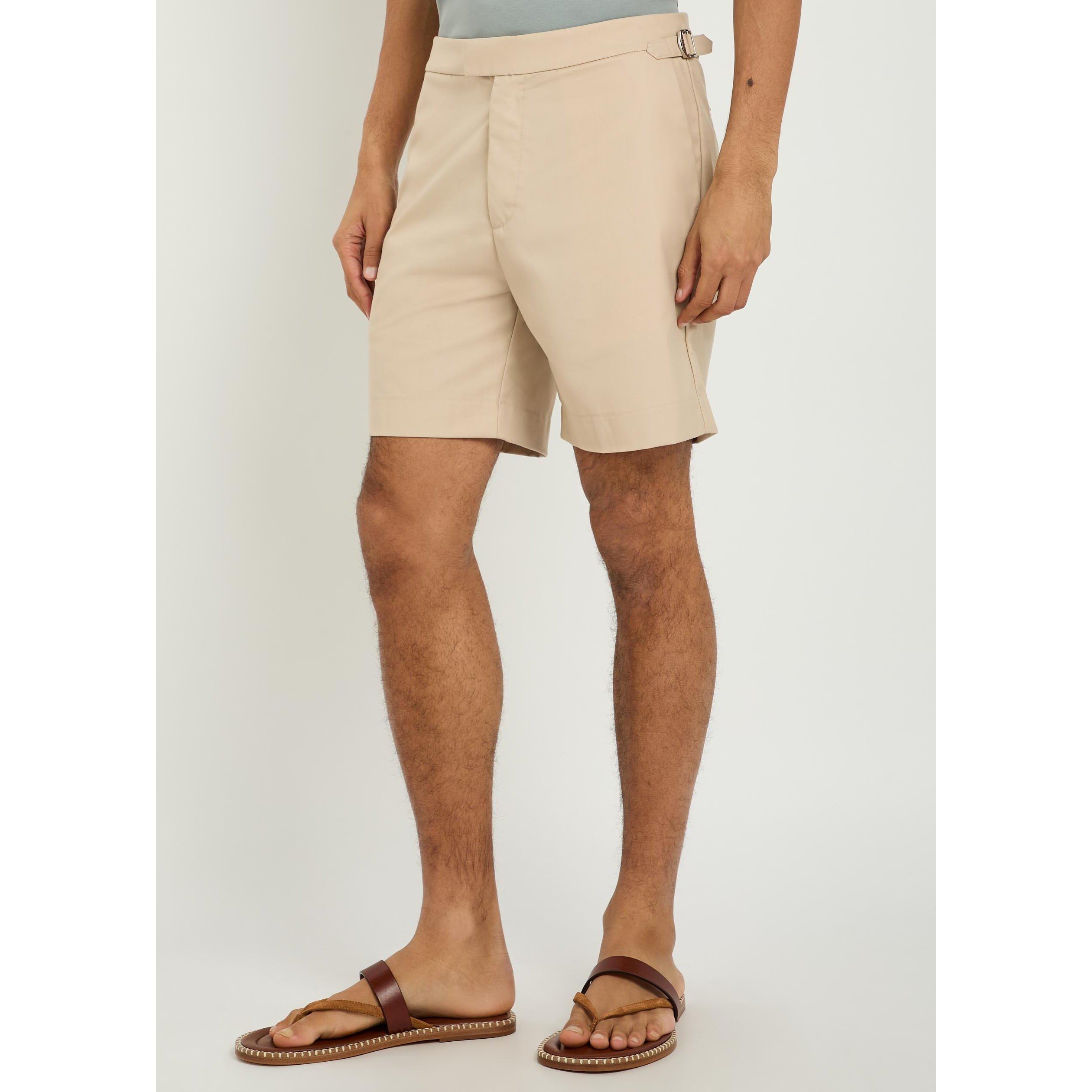 ECRU - Raith - Men's Jasper Chino Shorts - 2