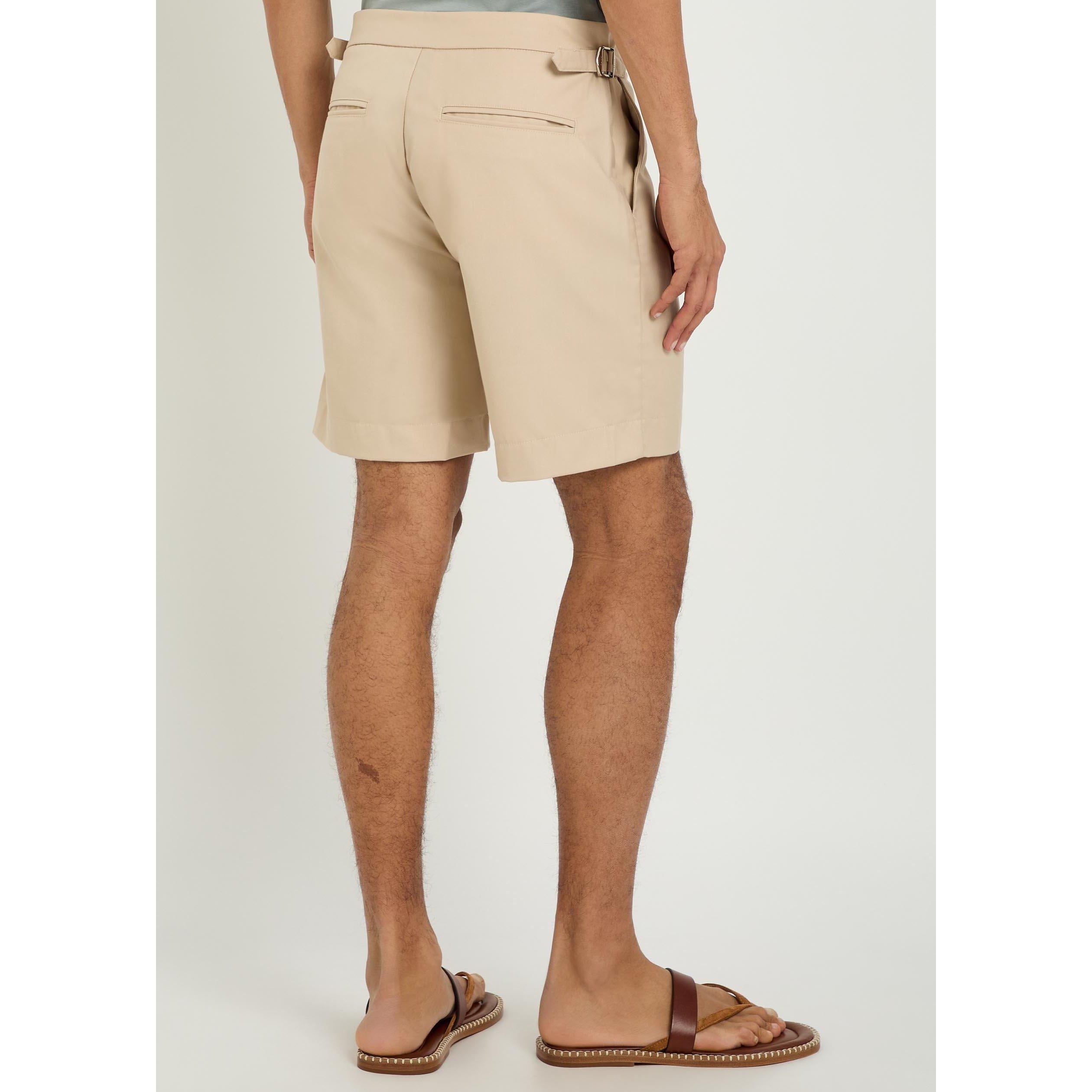 ECRU - Raith - Men's Jasper Chino Shorts - 3