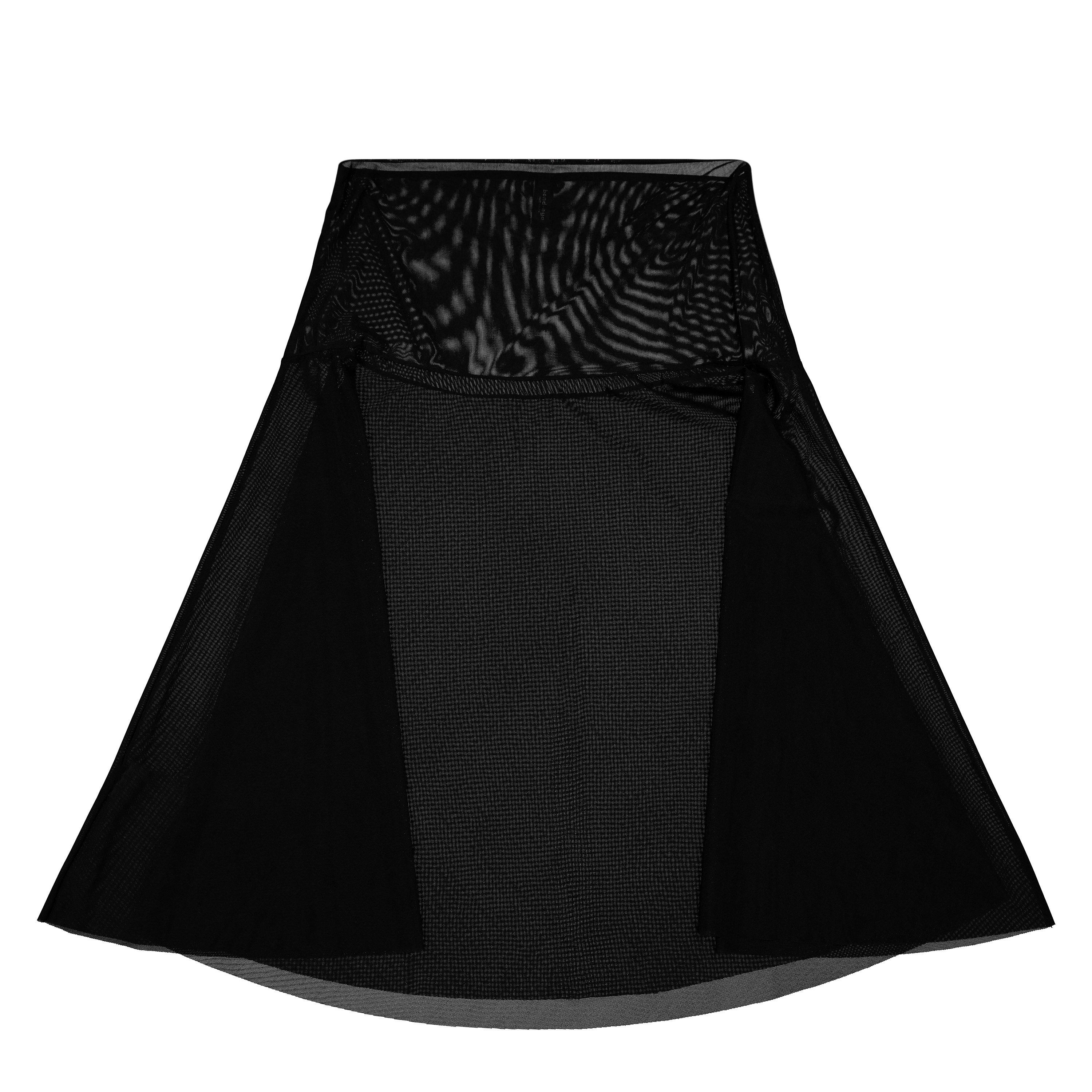 BLACK - Bond Eye - ANYA MIDI SKIRT - 2