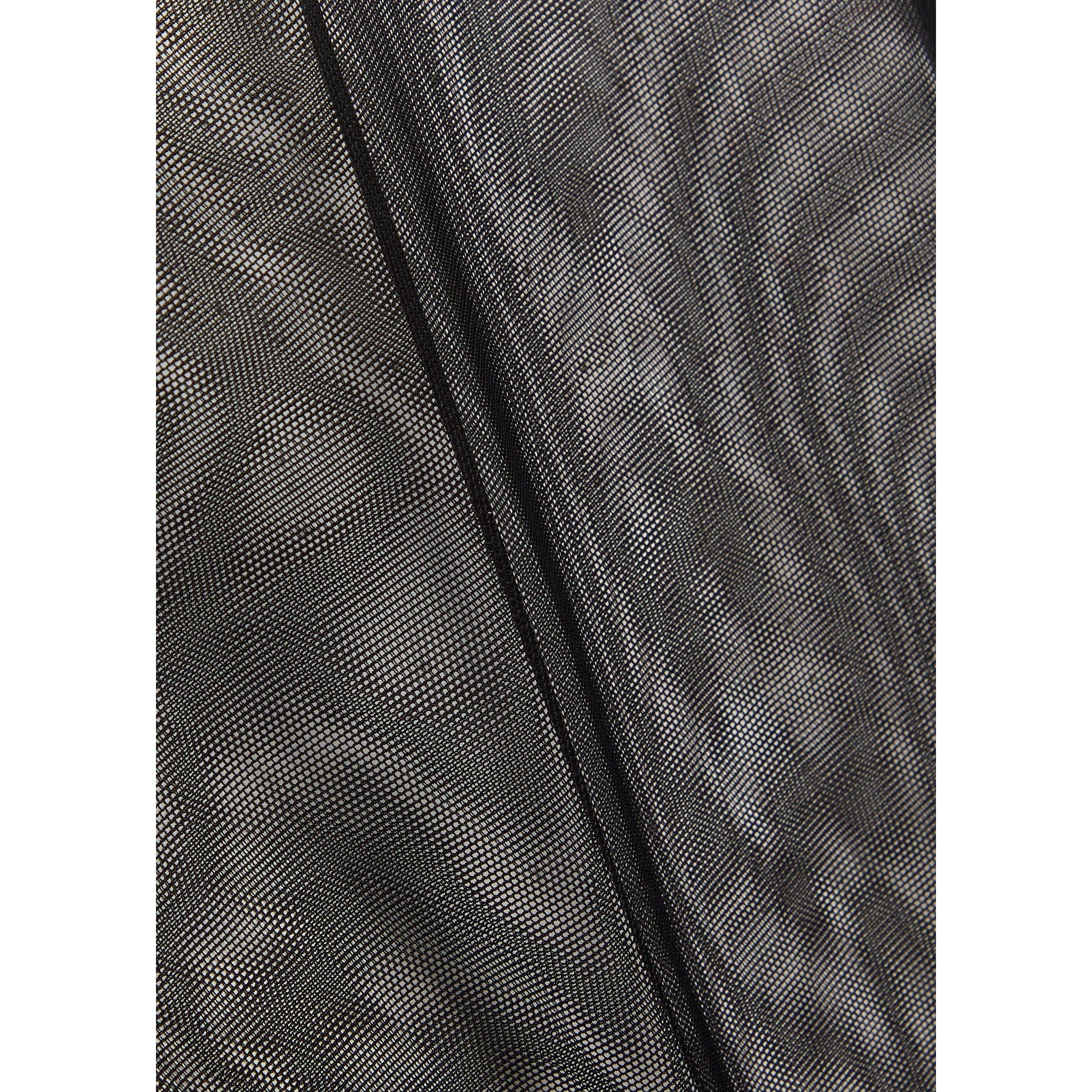 BLACK - Nensi Dojaka - SLEEVELESS SHEER BODYSUIT - 4