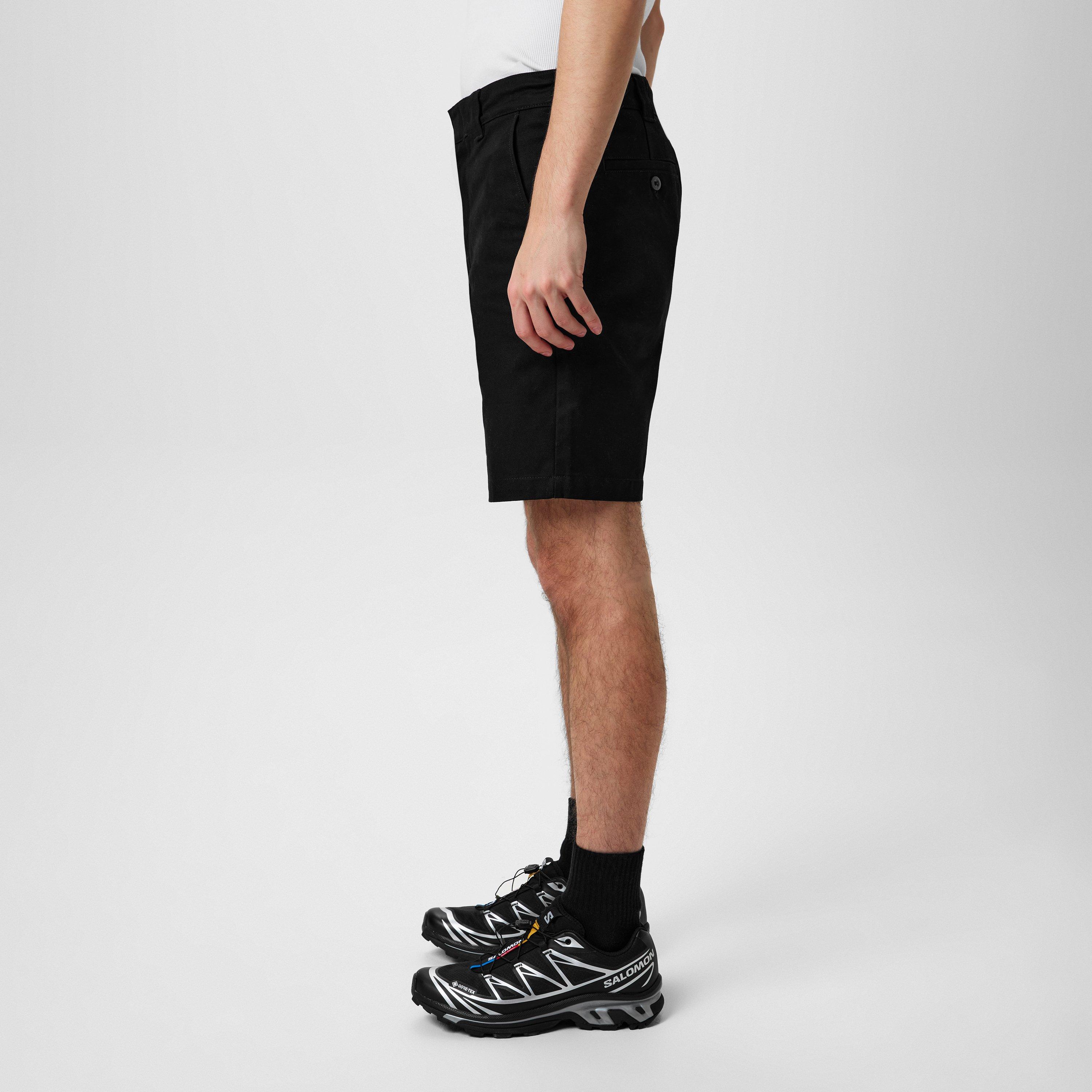Black BLK1 - Dickies - Men's Cobden Chino Shorts - 2