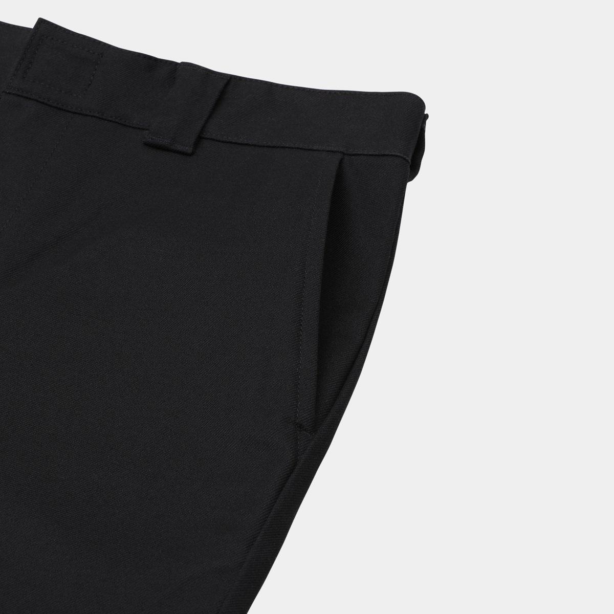 Black BLK1 - Dickies - Men's Cobden Chino Shorts - 7