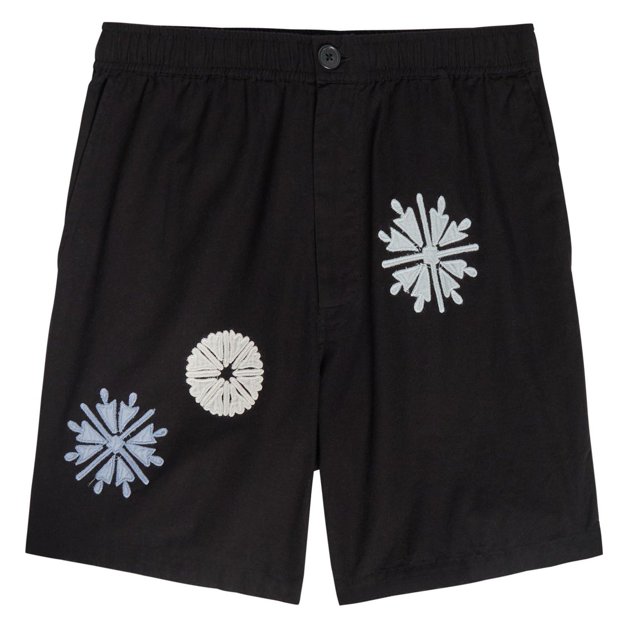 BLACK AND OTHER - Wax London - WAX KURT SHORT
