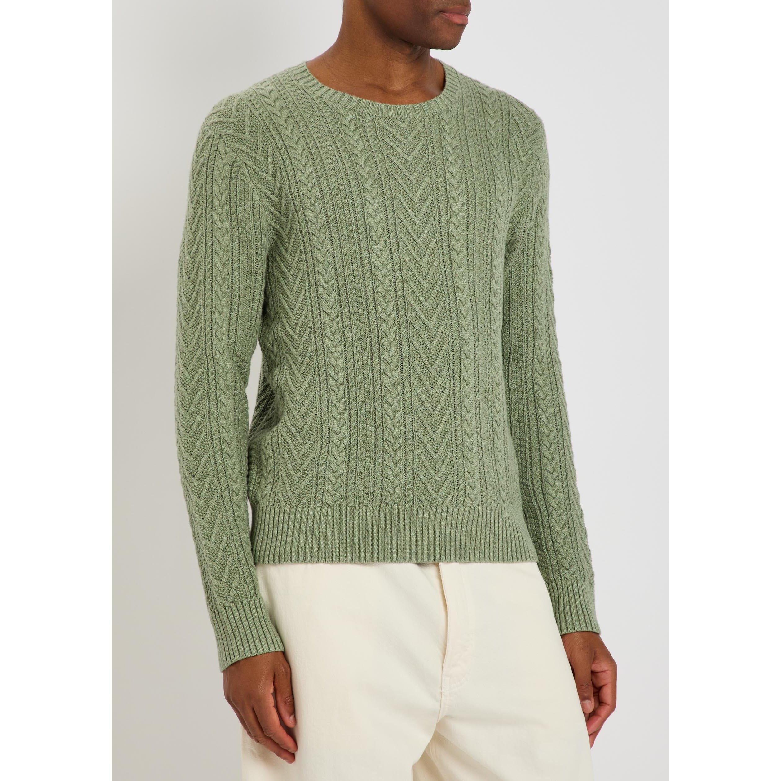 GREEN - Polo Ralph Lauren - PRL KNT CREW NECK JUMPER - 2