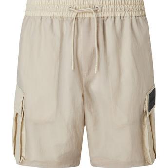 Calvin Klein Jeans Ripstop Cargo Shorts