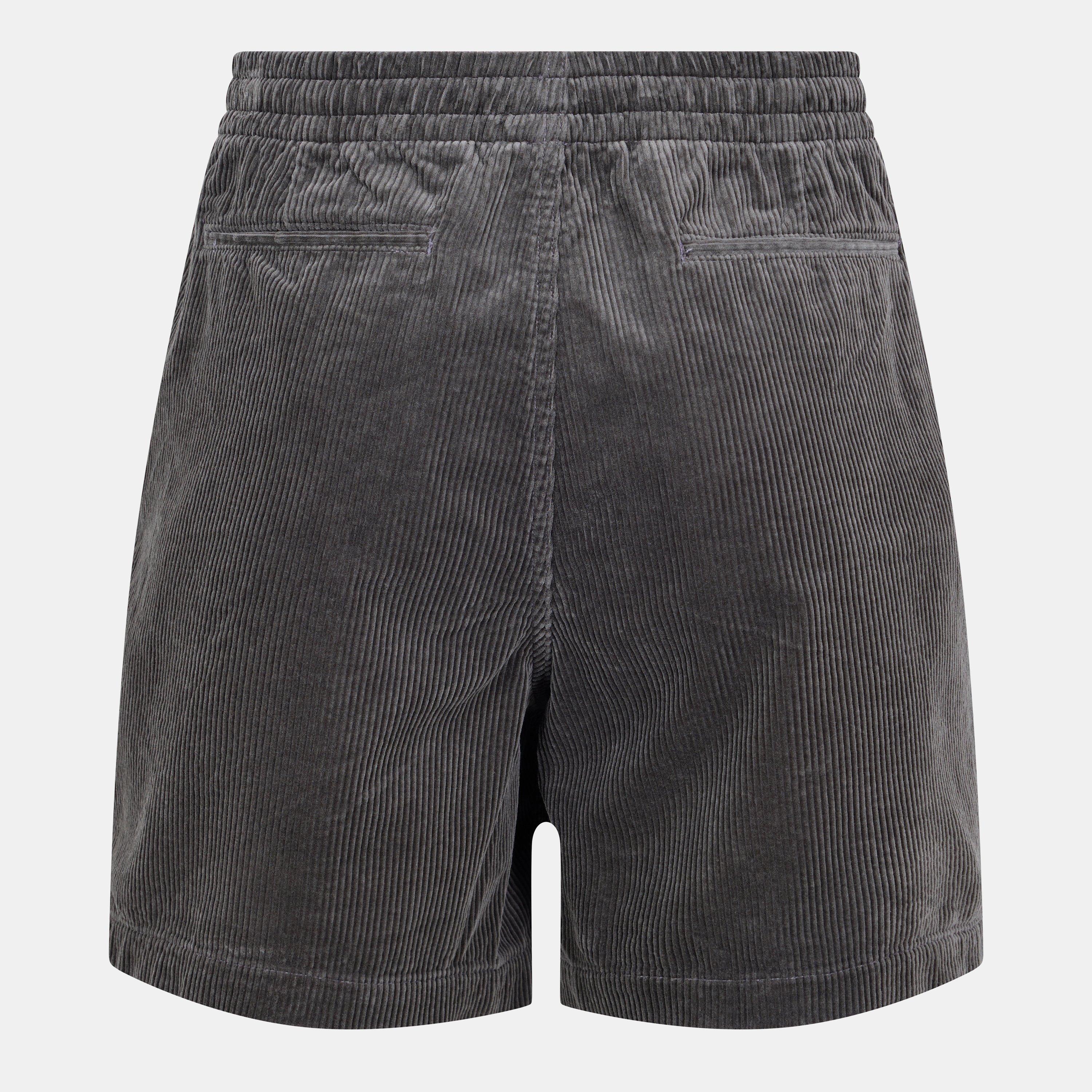 Dark Metal - Polo Ralph Lauren - Prepster Corduroy Shorts - 2