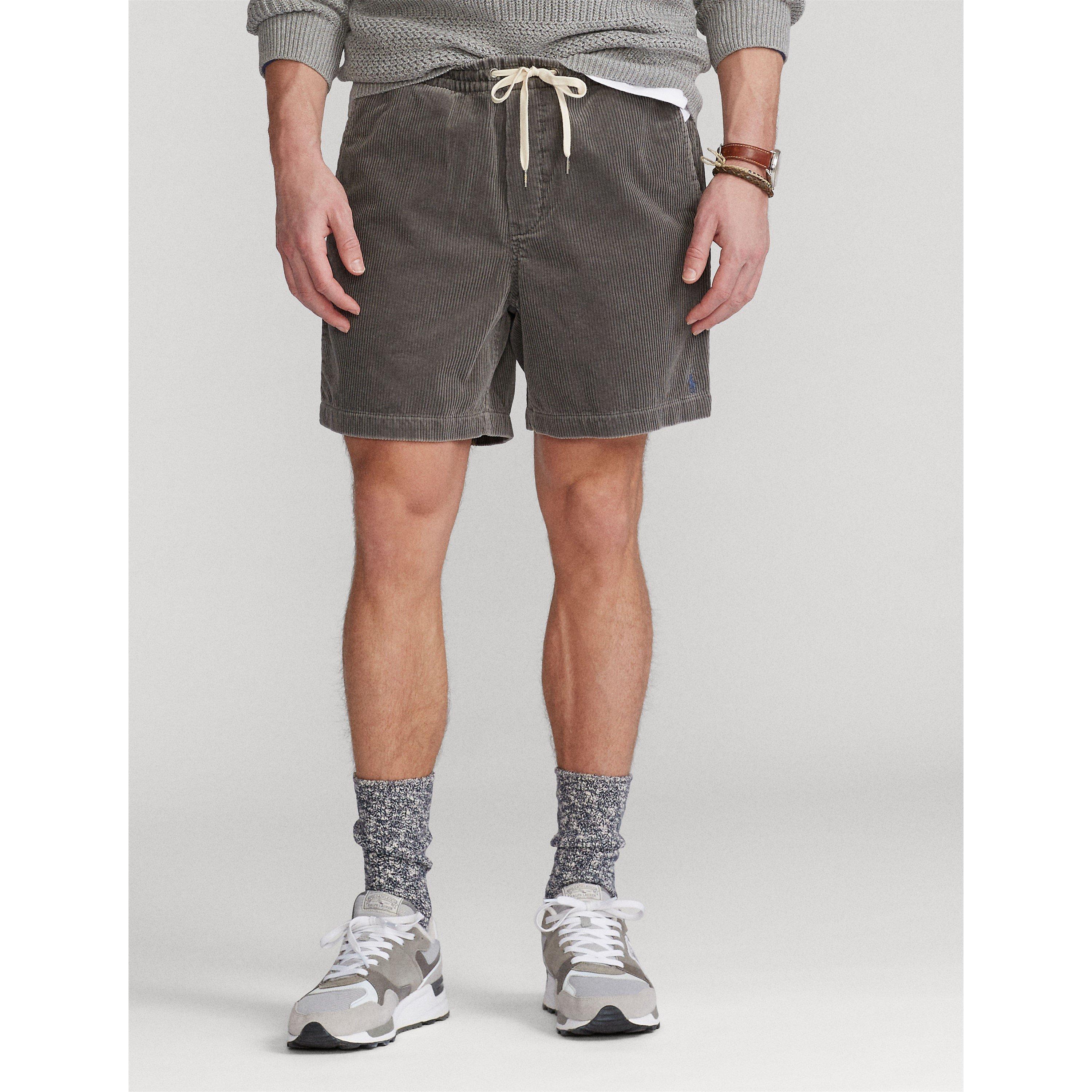 Dark Metal - Polo Ralph Lauren - Prepster Corduroy Shorts - 3