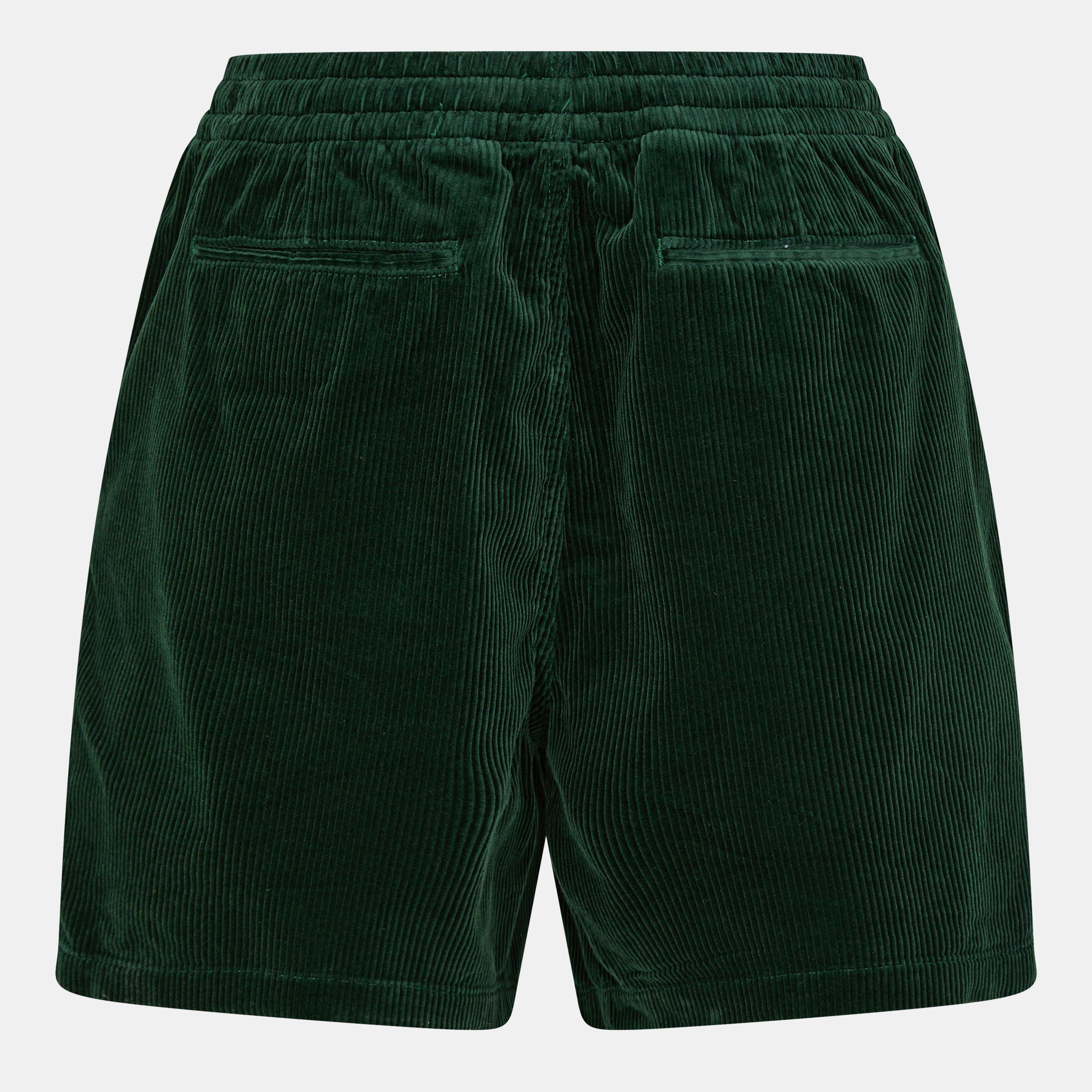 【PORTERNA】Ratter Corduroy Shorts Polo Ralph Lauren Prepster Corduroy Drawstring Shorts Dark