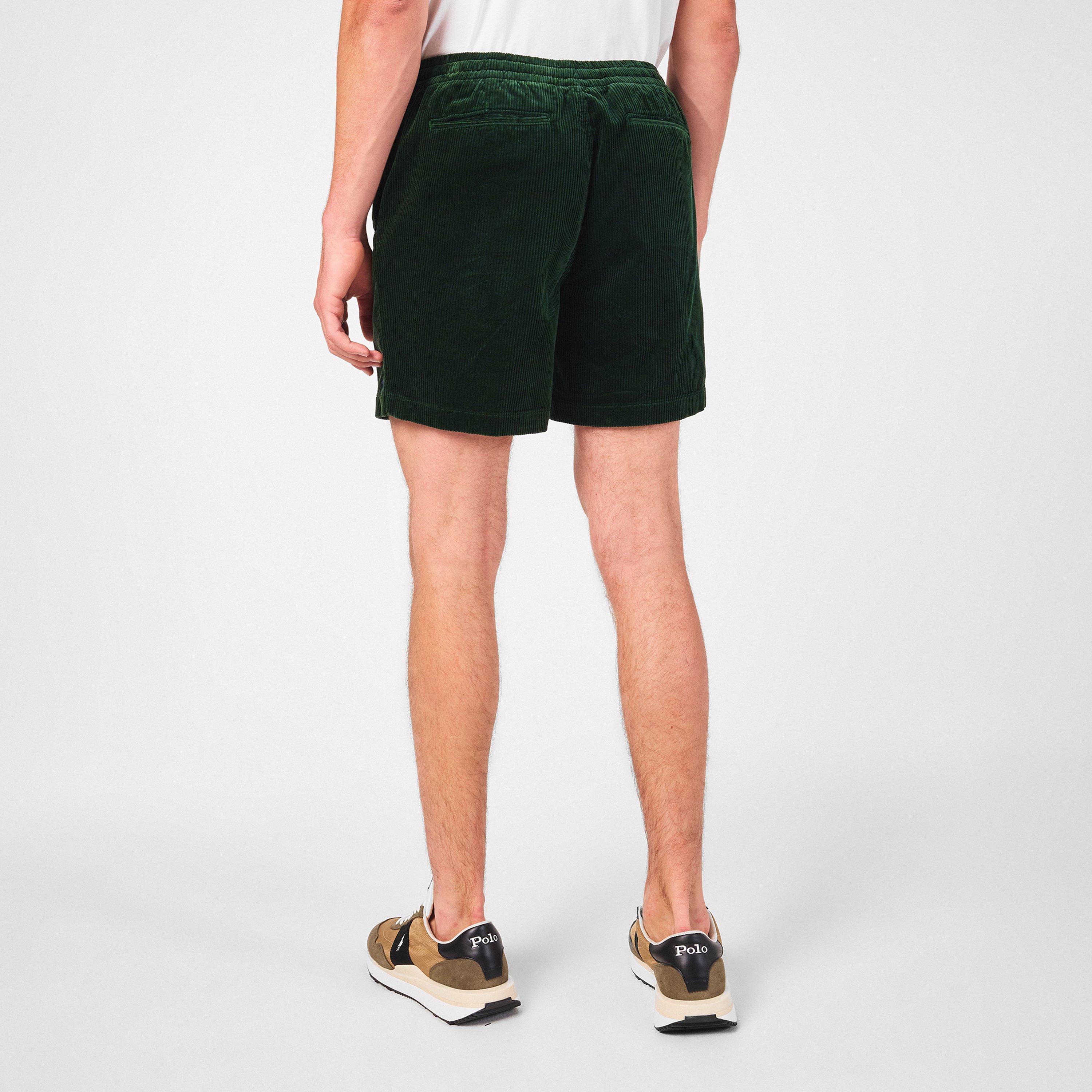 College Green - Polo Ralph Lauren - Prepster Corduroy Shorts - 4