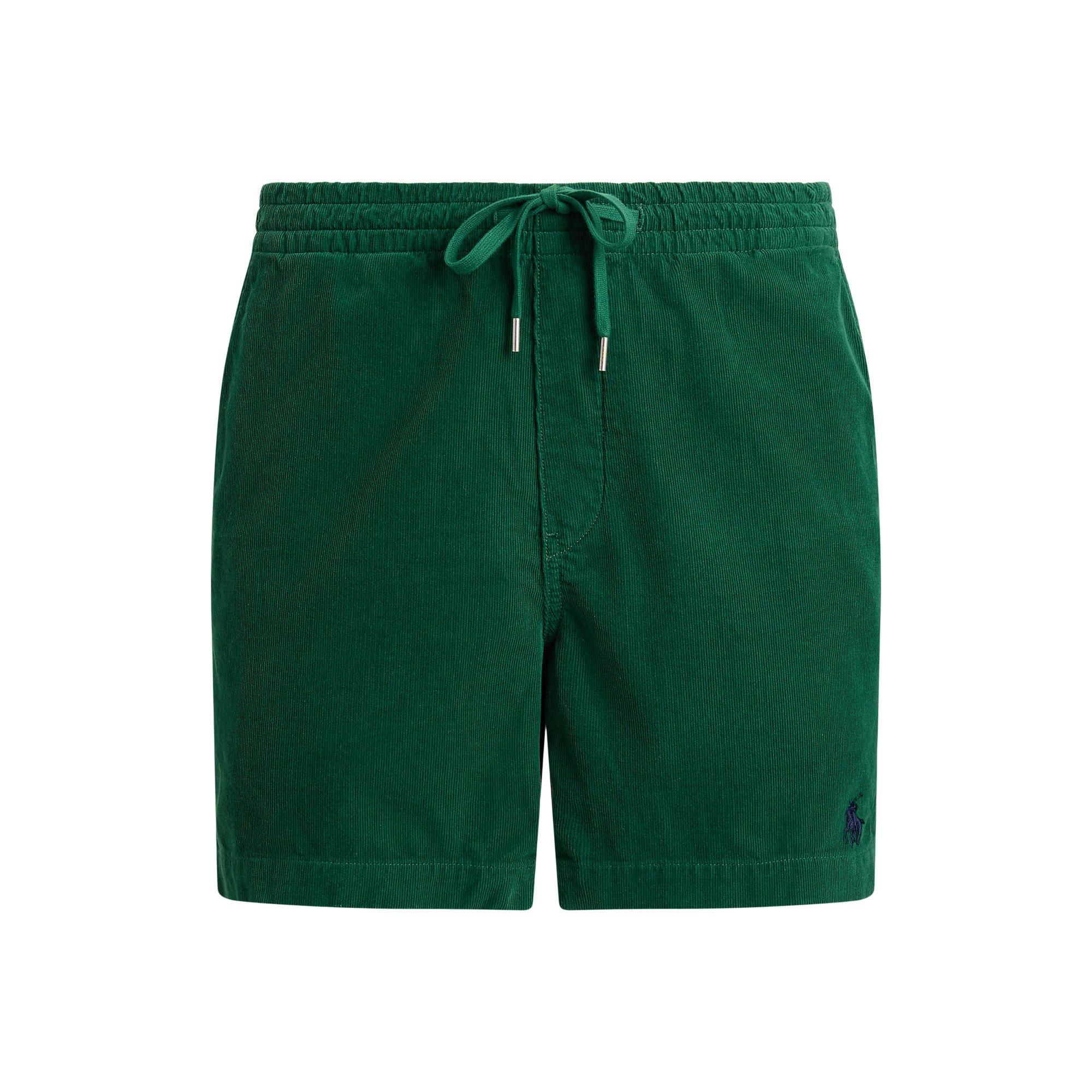 Prepster Corduroy Shorts