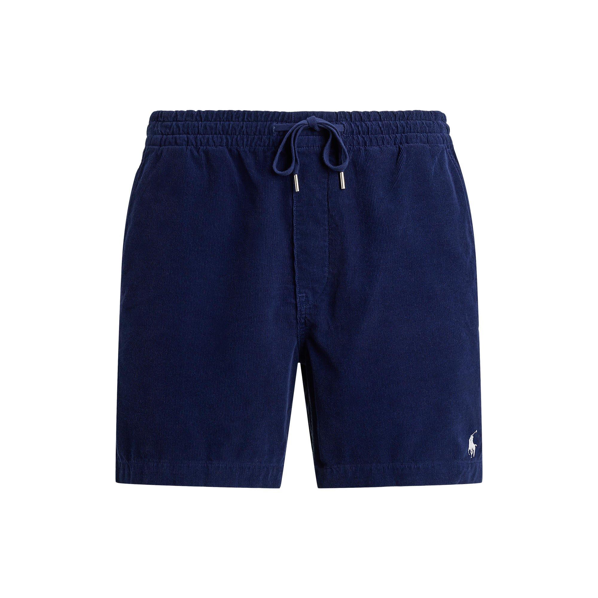 Newport Navy - Polo Ralph Lauren - Prepster Corduroy Shorts - 1