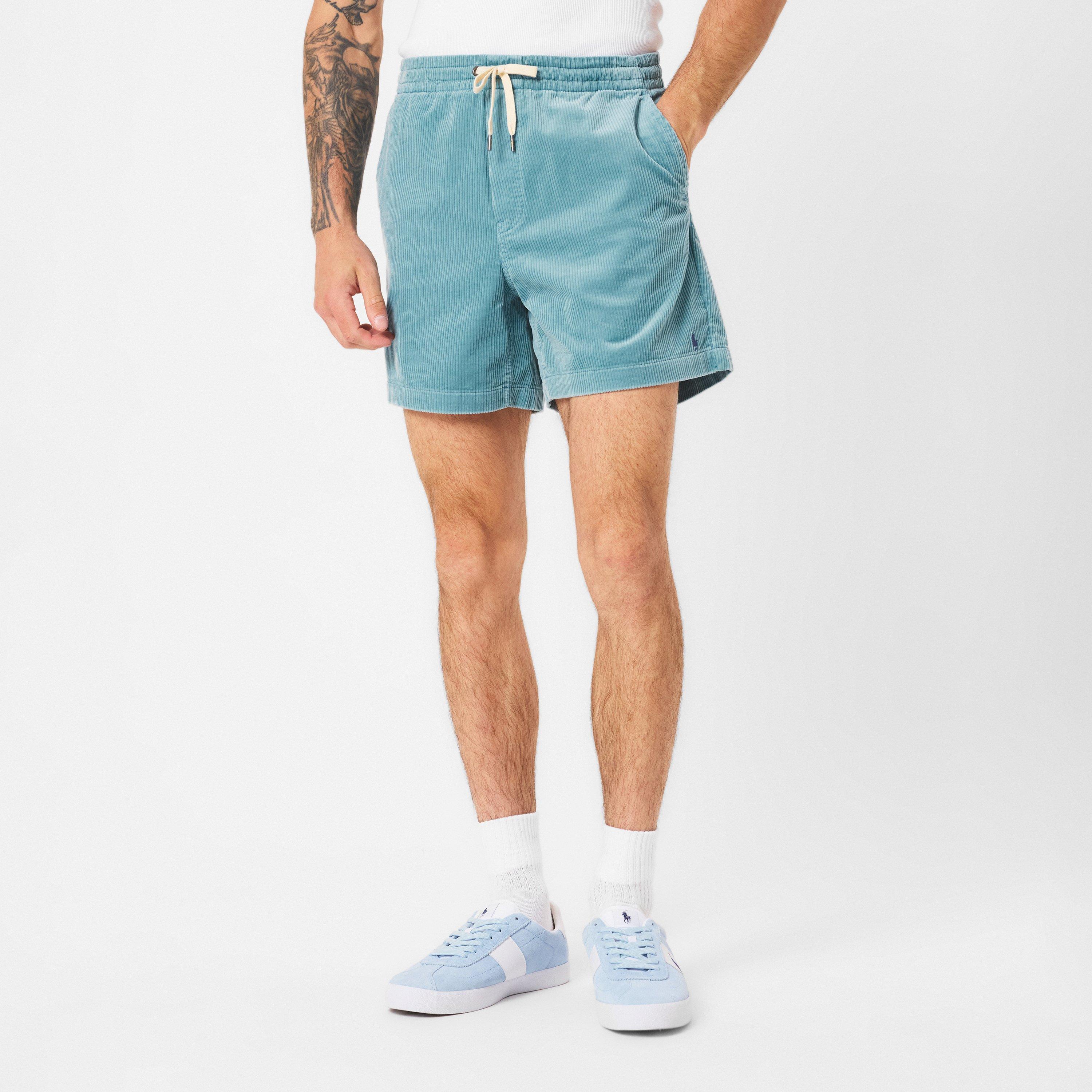 Blue Note - Polo Ralph Lauren - Prepster Corduroy Shorts - 3
