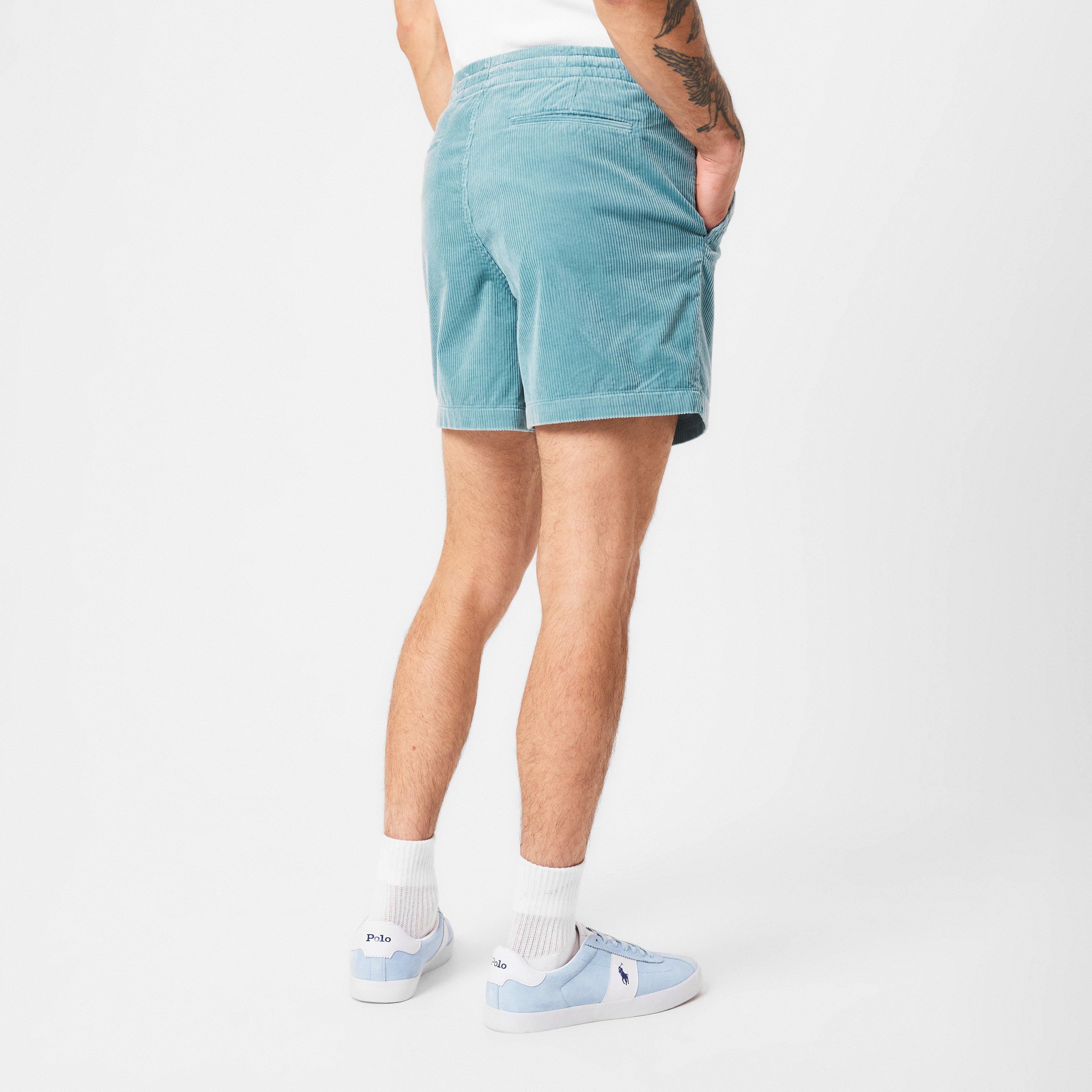 Blue Note - Polo Ralph Lauren - Prepster Corduroy Shorts - 4
