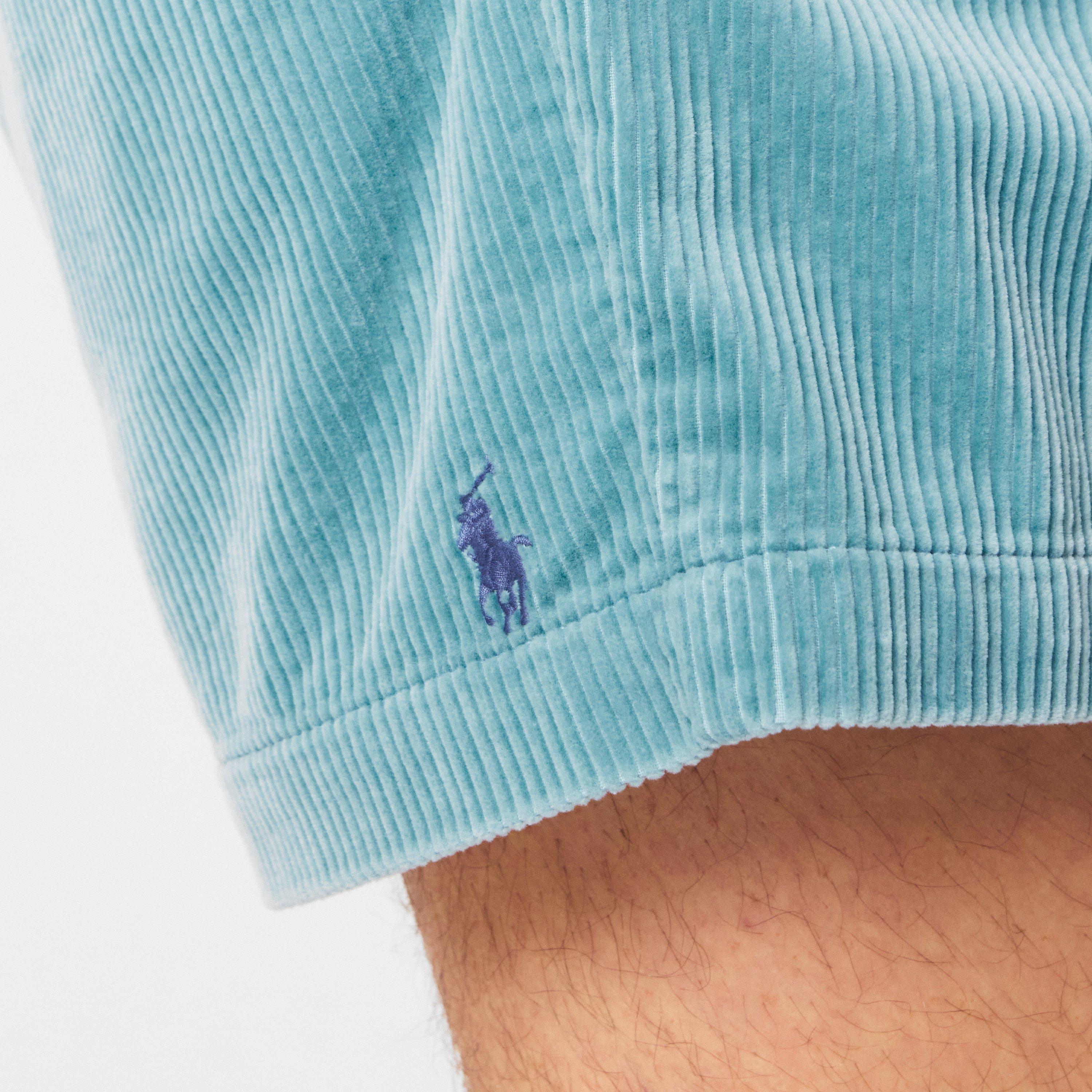Blue Note - Polo Ralph Lauren - Prepster Corduroy Shorts - 5