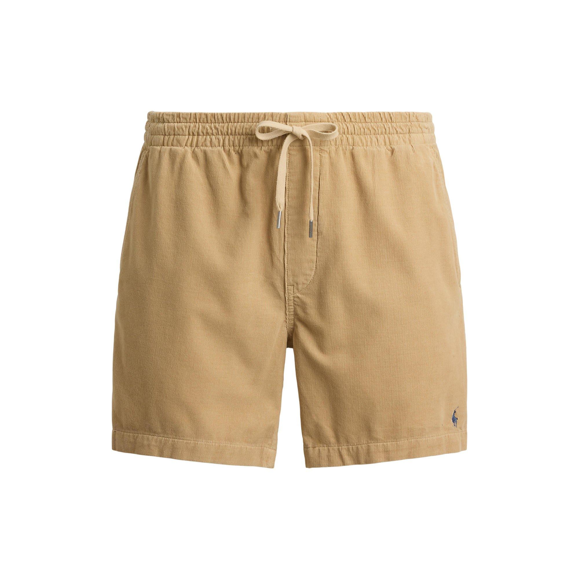 Prepster Corduroy Shorts