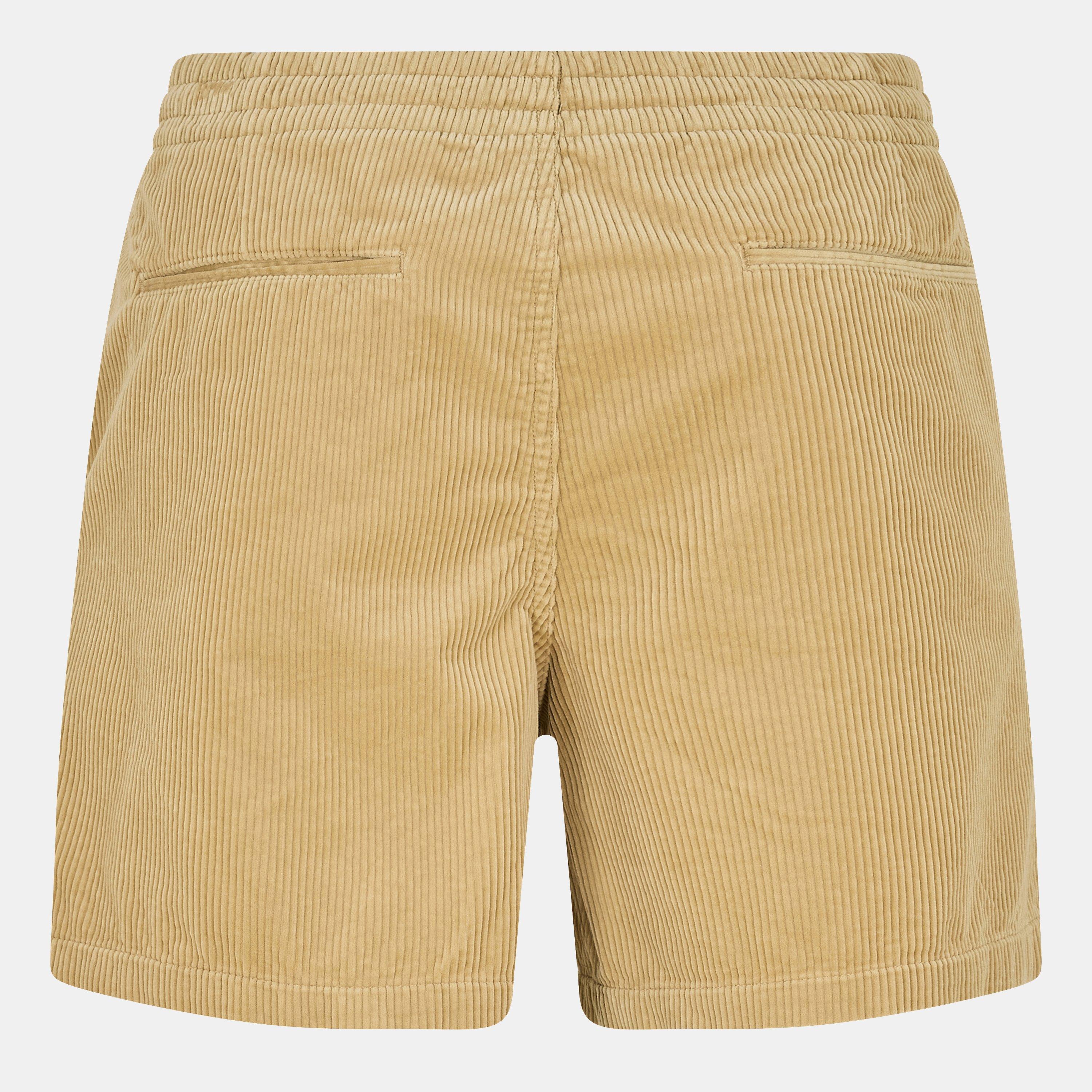 Coastal Beige - Polo Ralph Lauren - Prepster Corduroy Shorts - 2