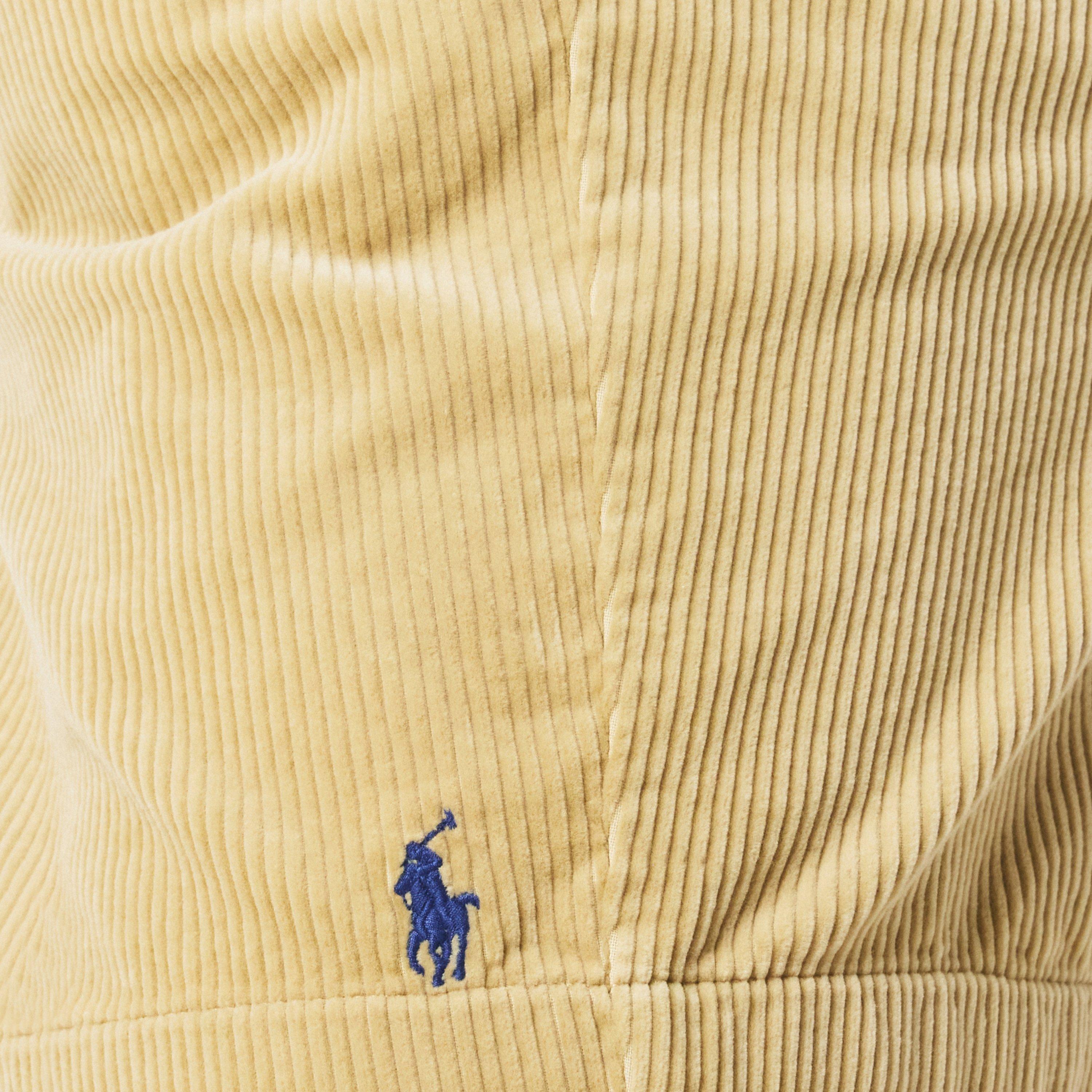 Coastal Beige - Polo Ralph Lauren - Prepster Corduroy Shorts - 5