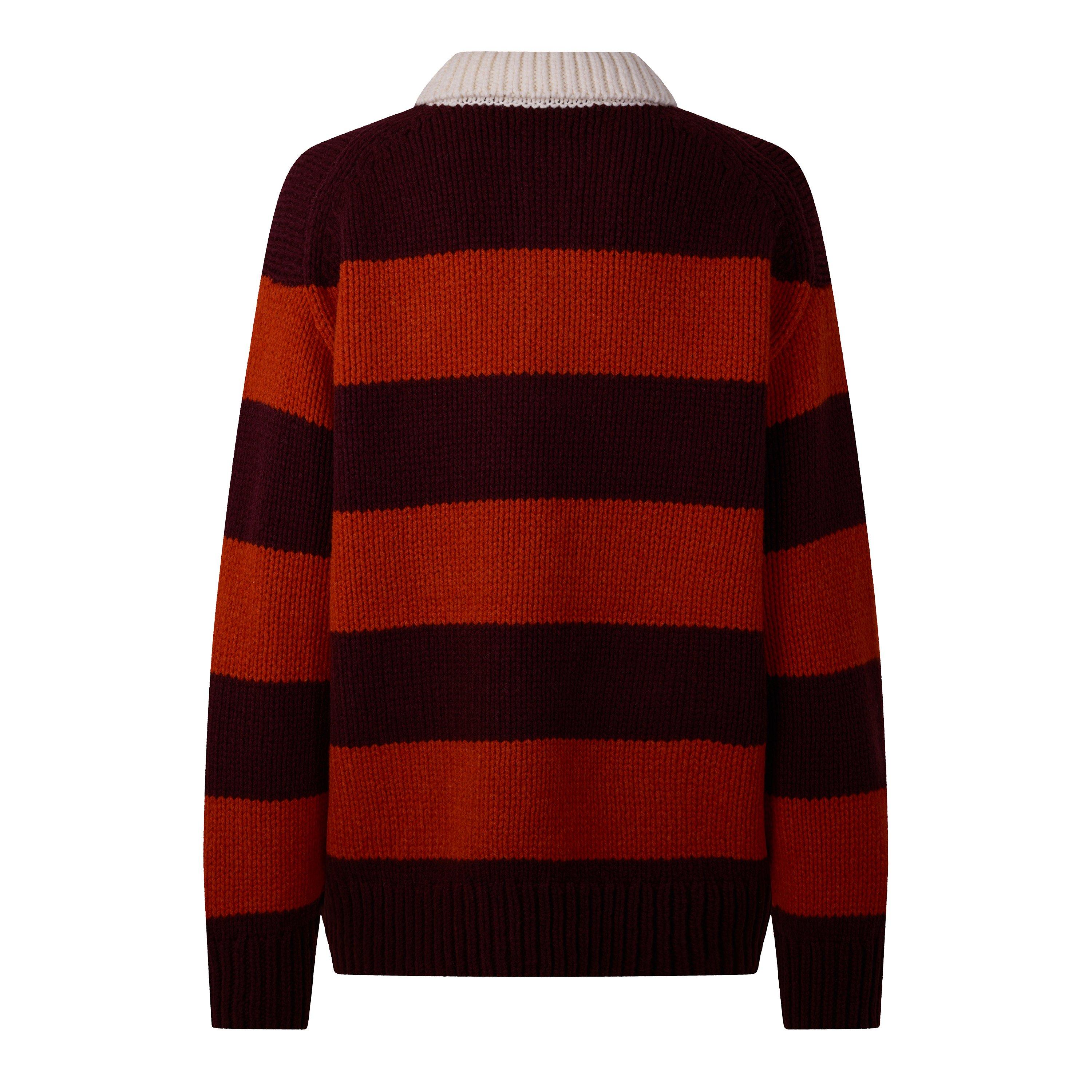 ORANGE AND OTHE - Polo Ralph Lauren - SWEATER-RUGBY - 2