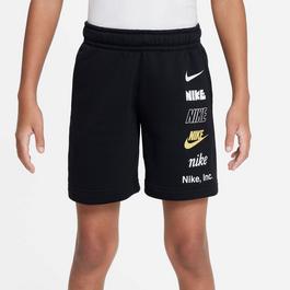 Nike Sportswear Big Kids' (Boys') Shorts