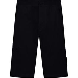 Stone Island Ghost Cargo Bermuda Shorts