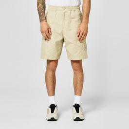 Stone Island Ghost Ghost Cargo Bermuda Shorts