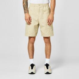 Stone Island Ghost Cargo Bermuda Shorts