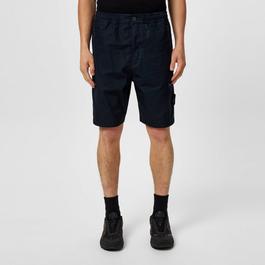 Stone Island Ghost Ghost Cargo Bermuda Shorts