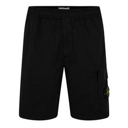 Stone Island Lightweight Tela Shorts