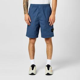 Stone Island Lightweight Tela Shorts