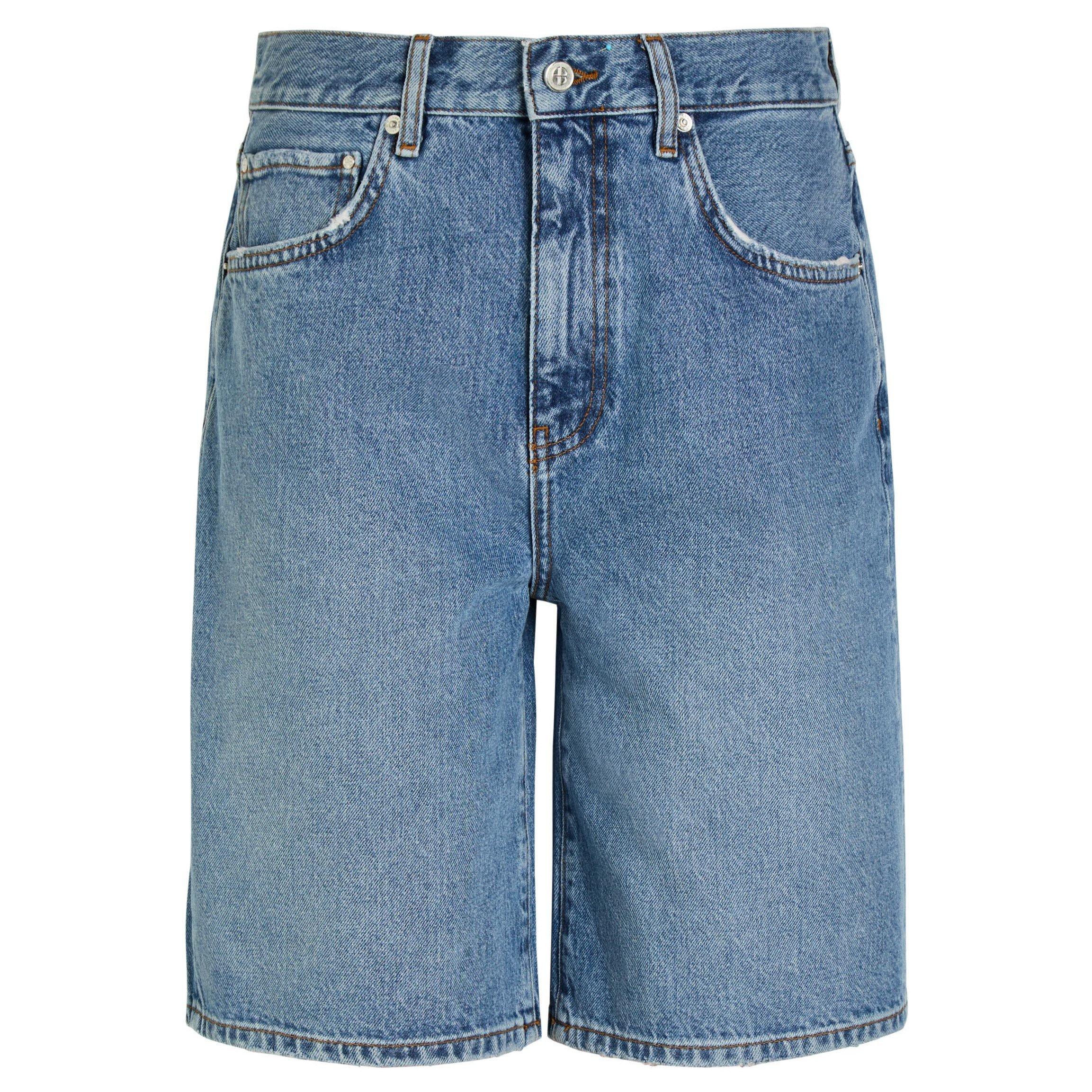 DENIM - Anine Bing - SH JASPER SHORT