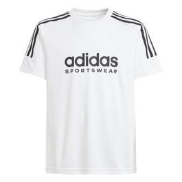 adidas Tiro 24/7 T-Shirt Junior Boys