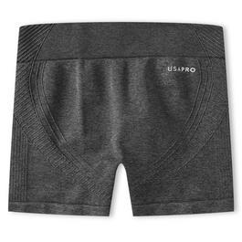 USA Pro Seamless Short